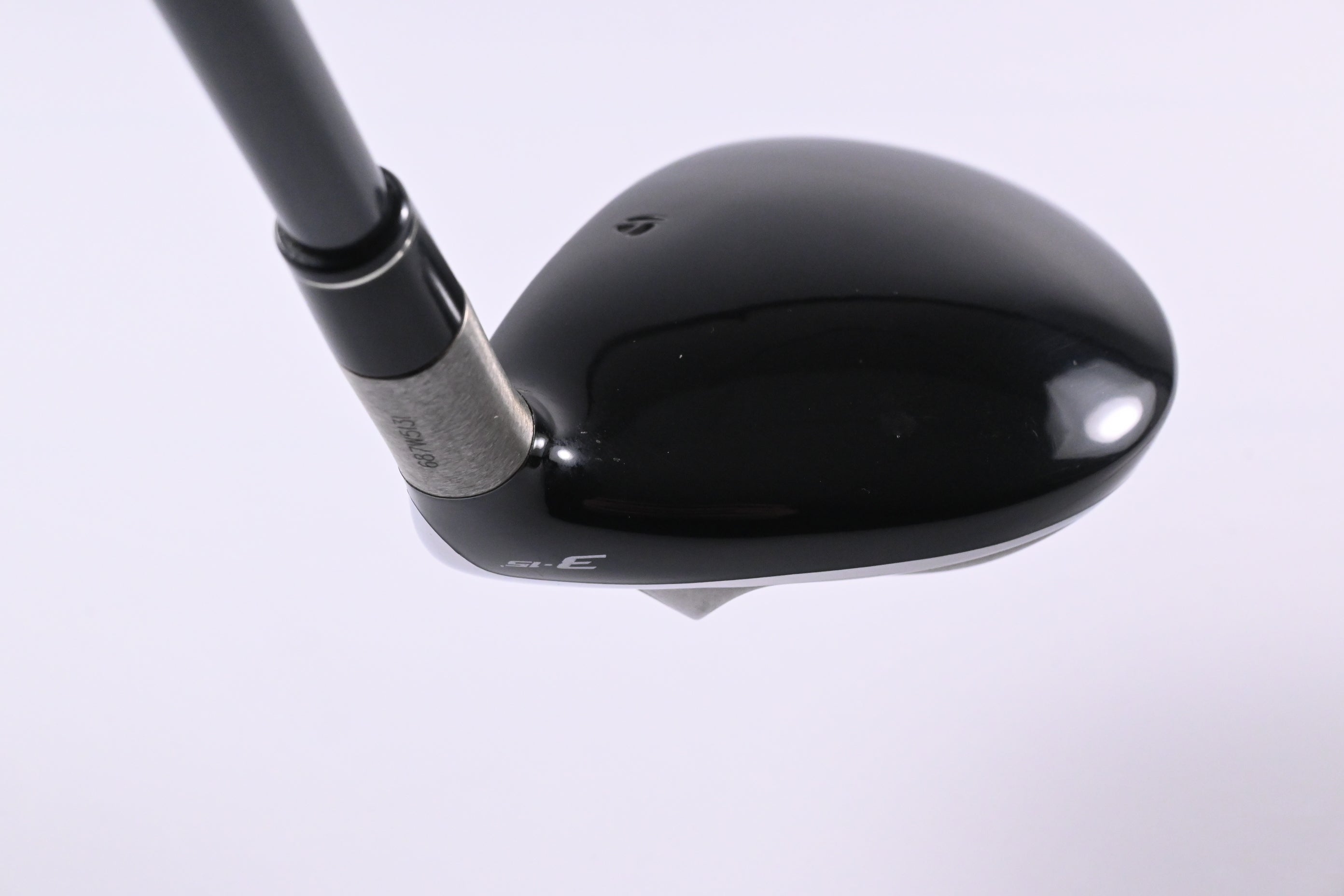 Taylormade R7 Steel #3 Wood / 15 Degree / Stiff Flex Taylormade REAX 70 Shaft