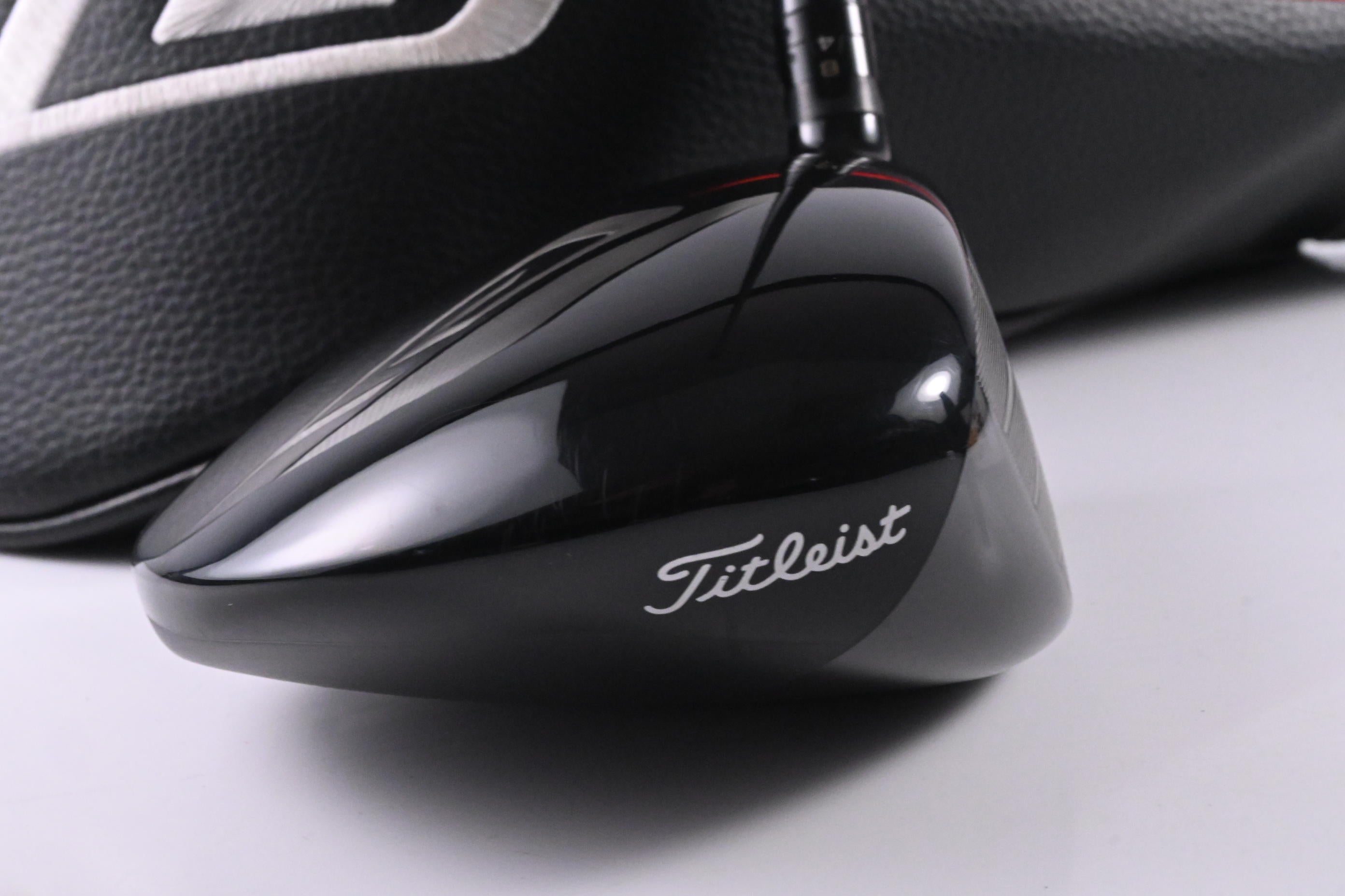 Titleist GT3 Driver / 10 Degree / X-Flex Graphite Design Tour AD VF-6 Shaft