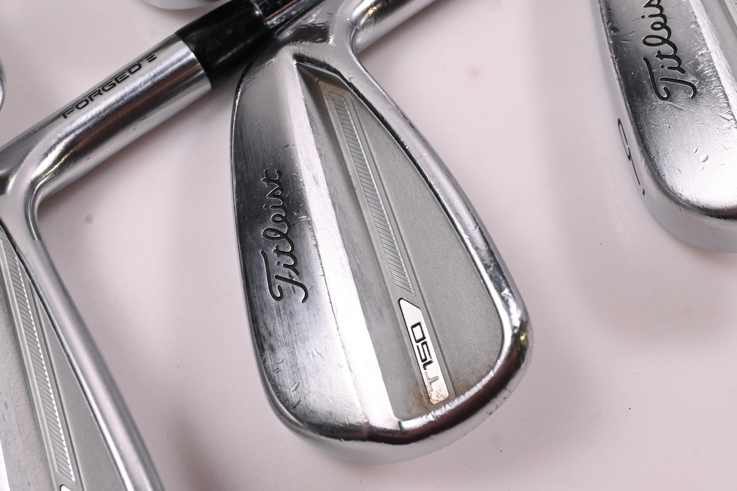 Titleist T150 2023 Irons / 5-9i / Stiff Flex KBS Tour Lite 100 Shafts