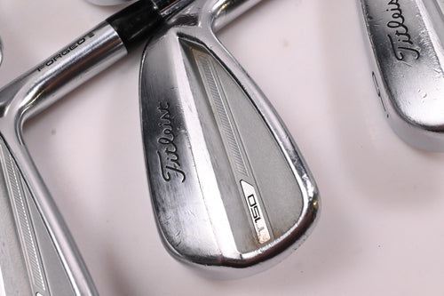 Titleist T150 2023 Irons / 5-9i / Stiff Flex KBS Tour Lite 100 Shafts
