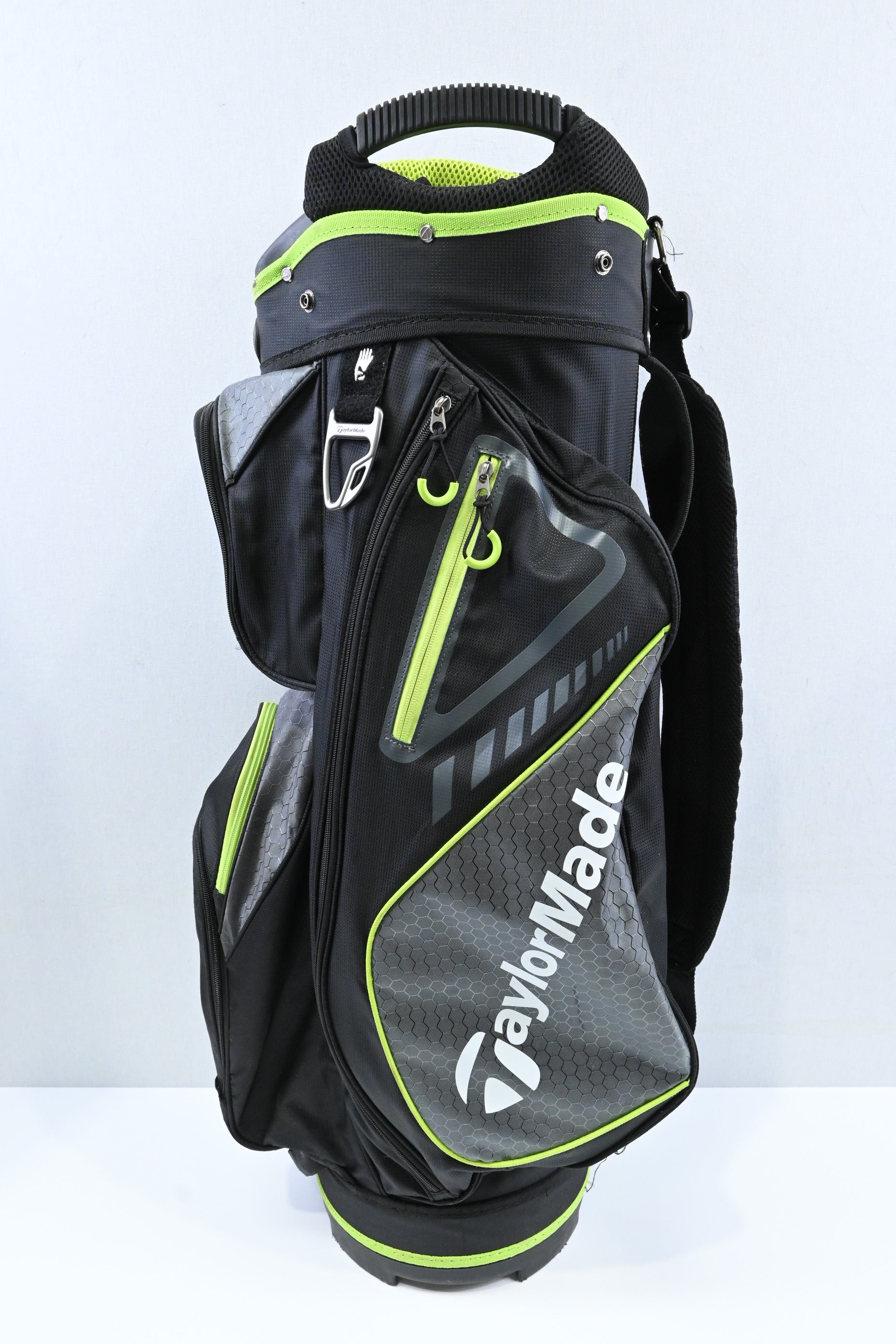 Taylormade Cart Bag / 14-Way / Black, Green