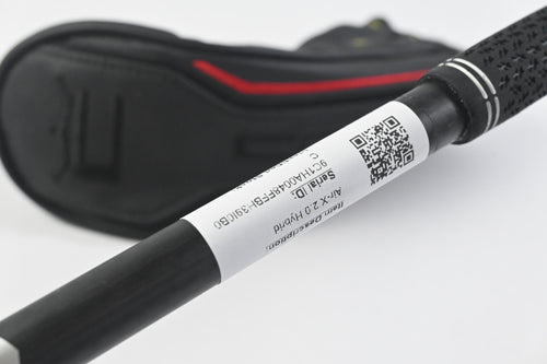 Cobra  Air-X 2.0 #5 Hybrid / 24 Degree / Regular Flex Cobra Ultralite 50 Shaft