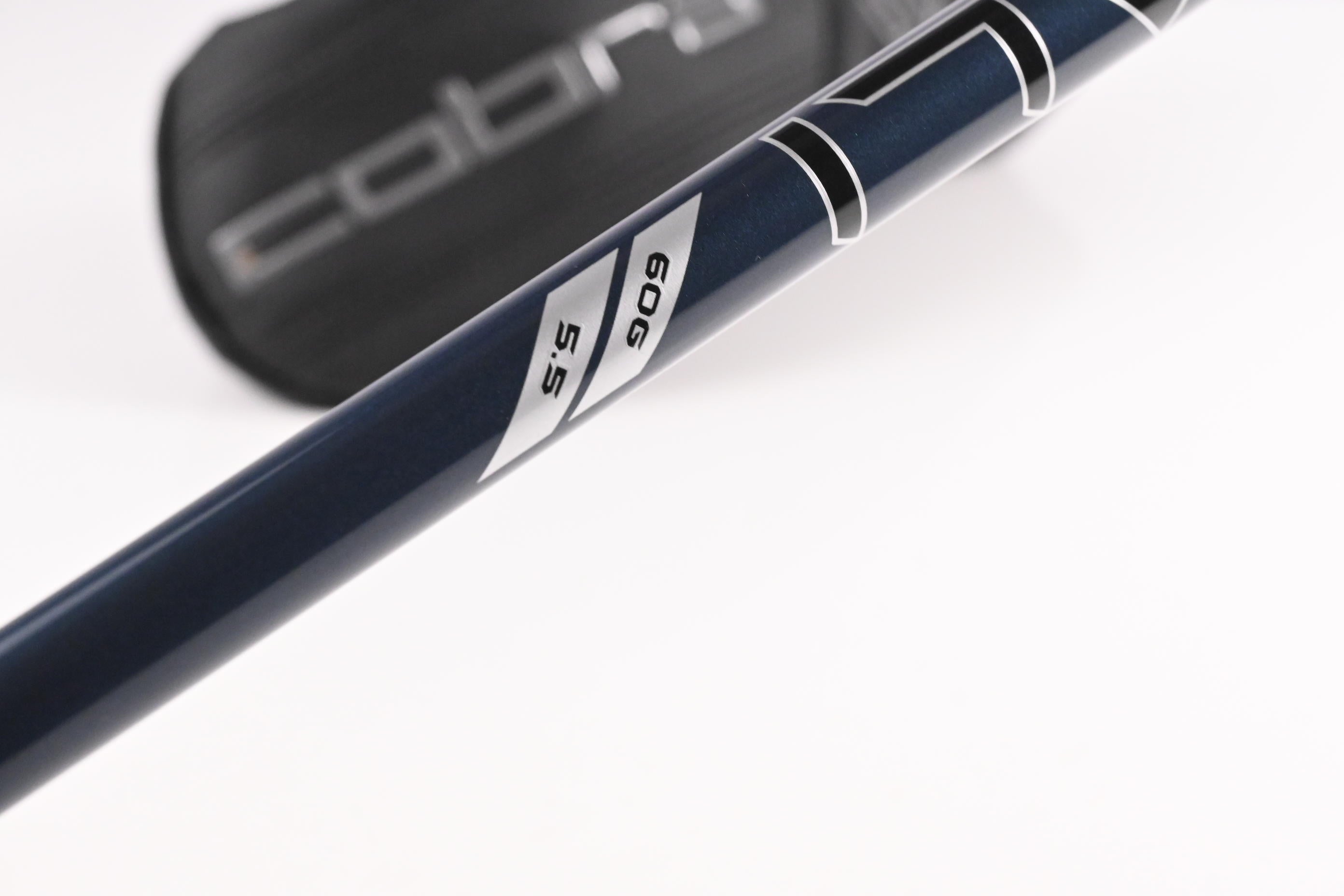 Cobra DS-Adapt X #3 Wood / 15 Degree / Regular Flex Denali Blue 60 Shaft