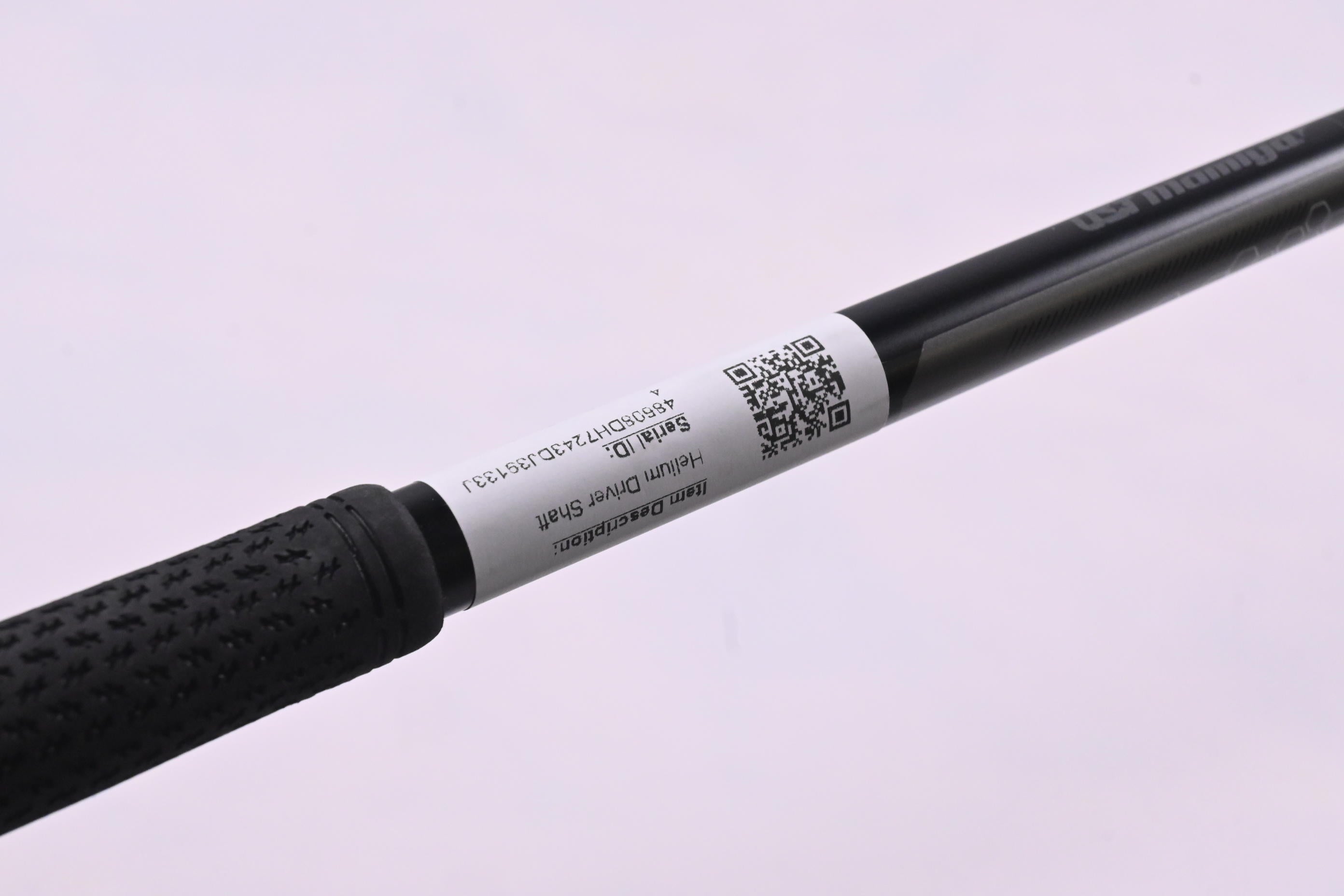 Helium Nanocore 4 Driver Shaft / Ladies Flex / Mizuno