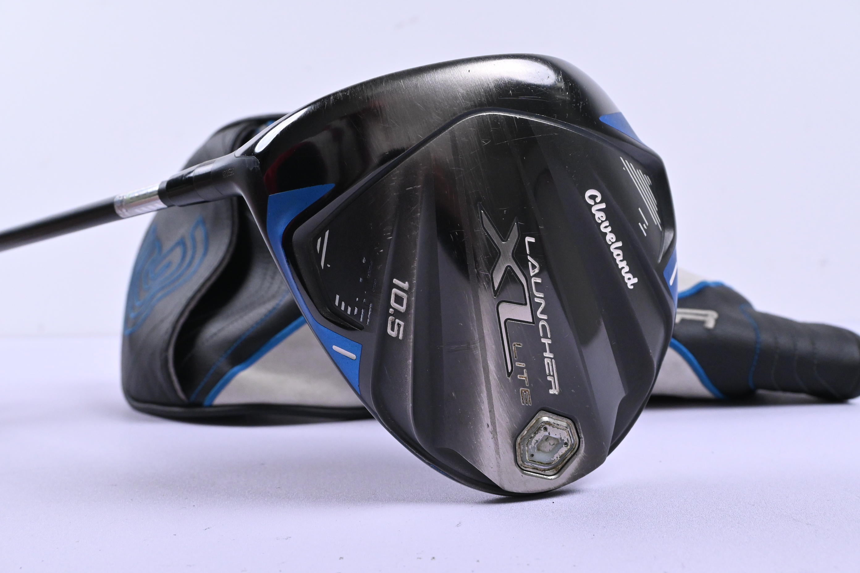 Left Hand Cleveland Launcher XL Lite Driver / 10.5 Degree / Regular Flex Cypher