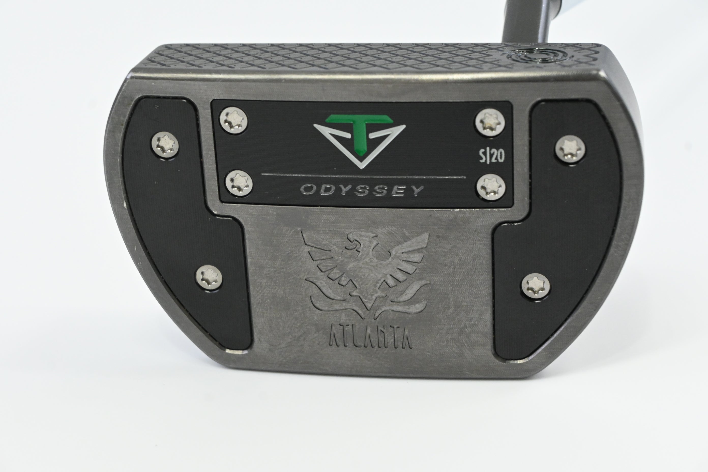 Odyssey Toulon Stroke Lab Atlanta Putter / 35 Inch