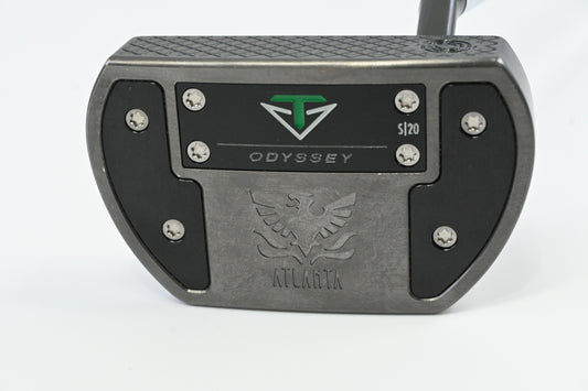 Odyssey Toulon Stroke Lab Atlanta Putter / 35 Inch