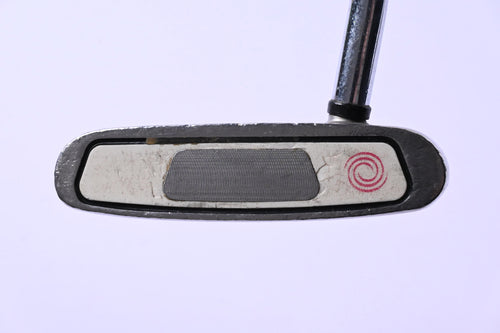 Odyssey White Steel Rossie Putter / 34 Inch