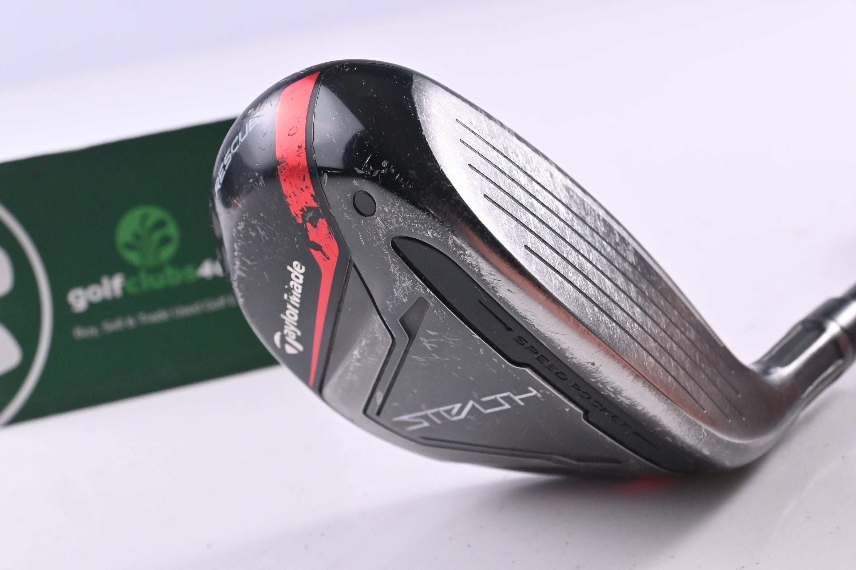 Taylormade Stealth #3 Hybrid / 19 Degree / Stiff Flex Fujikura Ventus Red 7