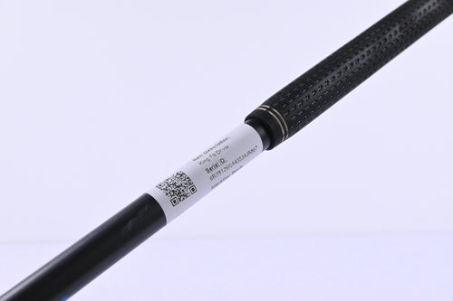 Cobra King F9 Driver / 9 Degree / Stiff Flex HZRDUS Smoke Black 60 Shaft