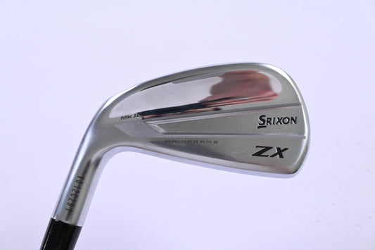 Left Hand Srixon ZX MK II 2023 #3 Iron / 20 Degree / Stiff Flex UST Recoil 95