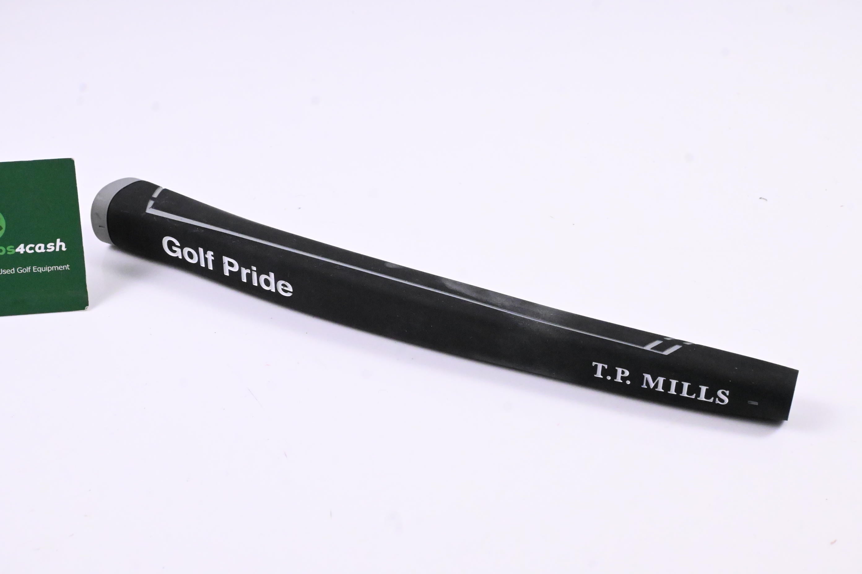 Golf Pride Pro Only T.P Mills / Putter Grip / Black