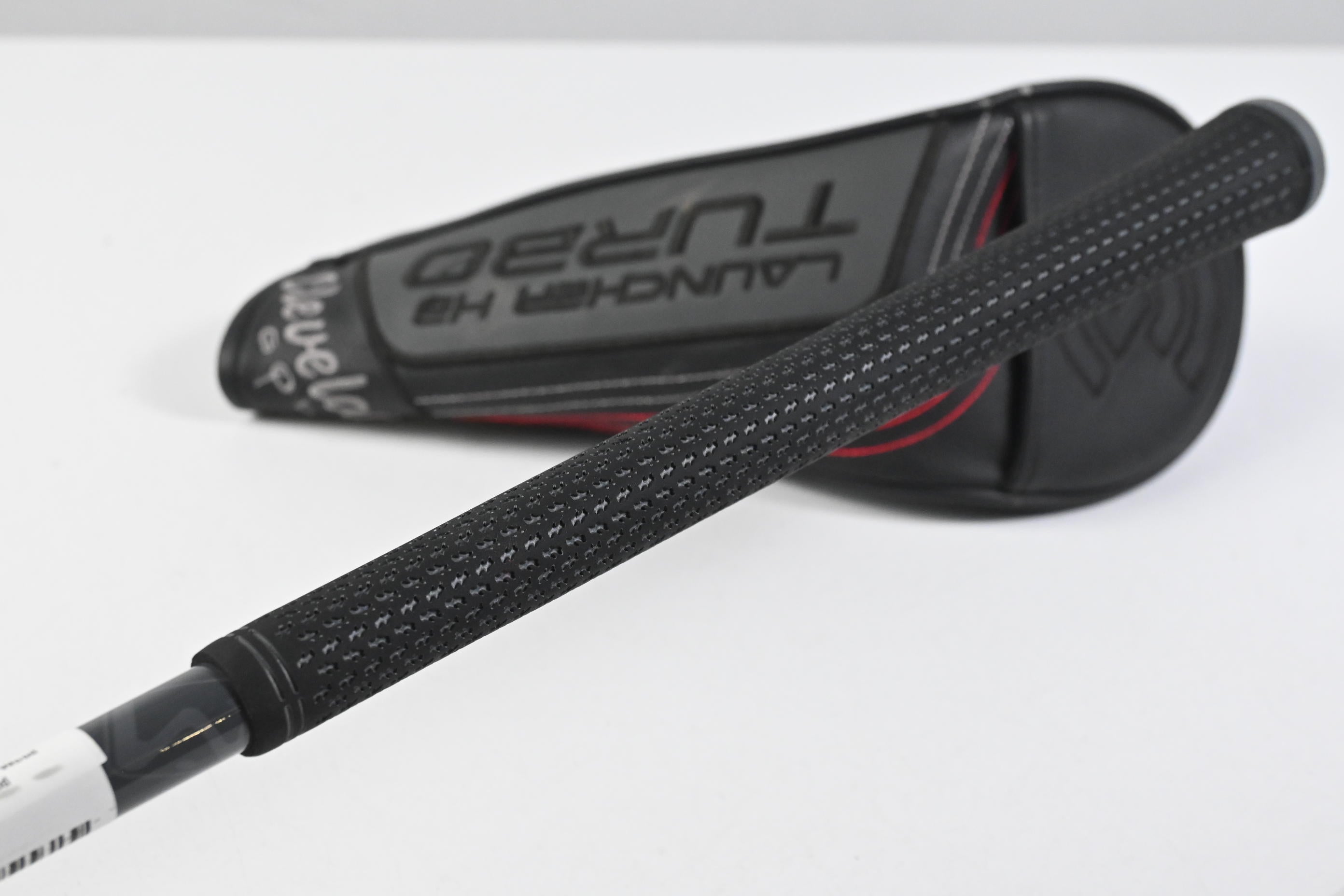 Left Hand Cleveland Launcher HB Turbo #3 Wood / 15 Degree / Regular Flex Shaft