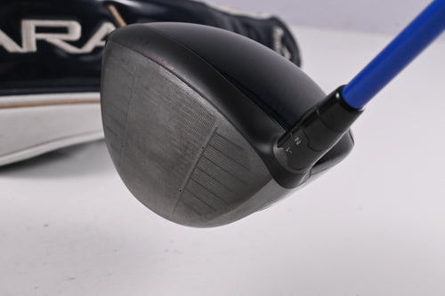 Callaway Paradym Triple Diamond Driver / 10.5 Degree / Stiff Flex Grafalloy Blue Shaft