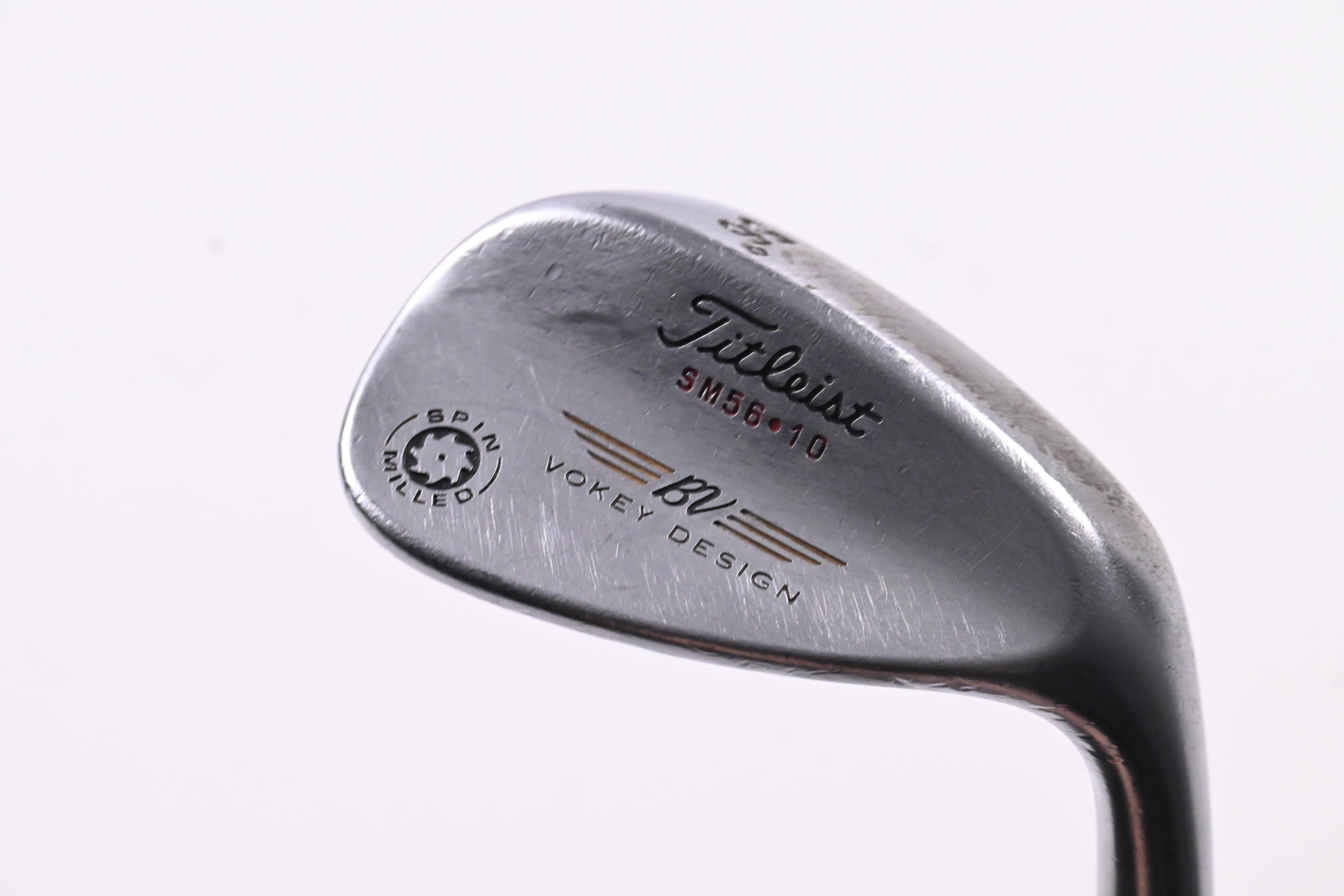 Titleist Vokey Spin Milled 2007 Sand Wedge / 56 Degree / Wedge Flex Dynamic Gold