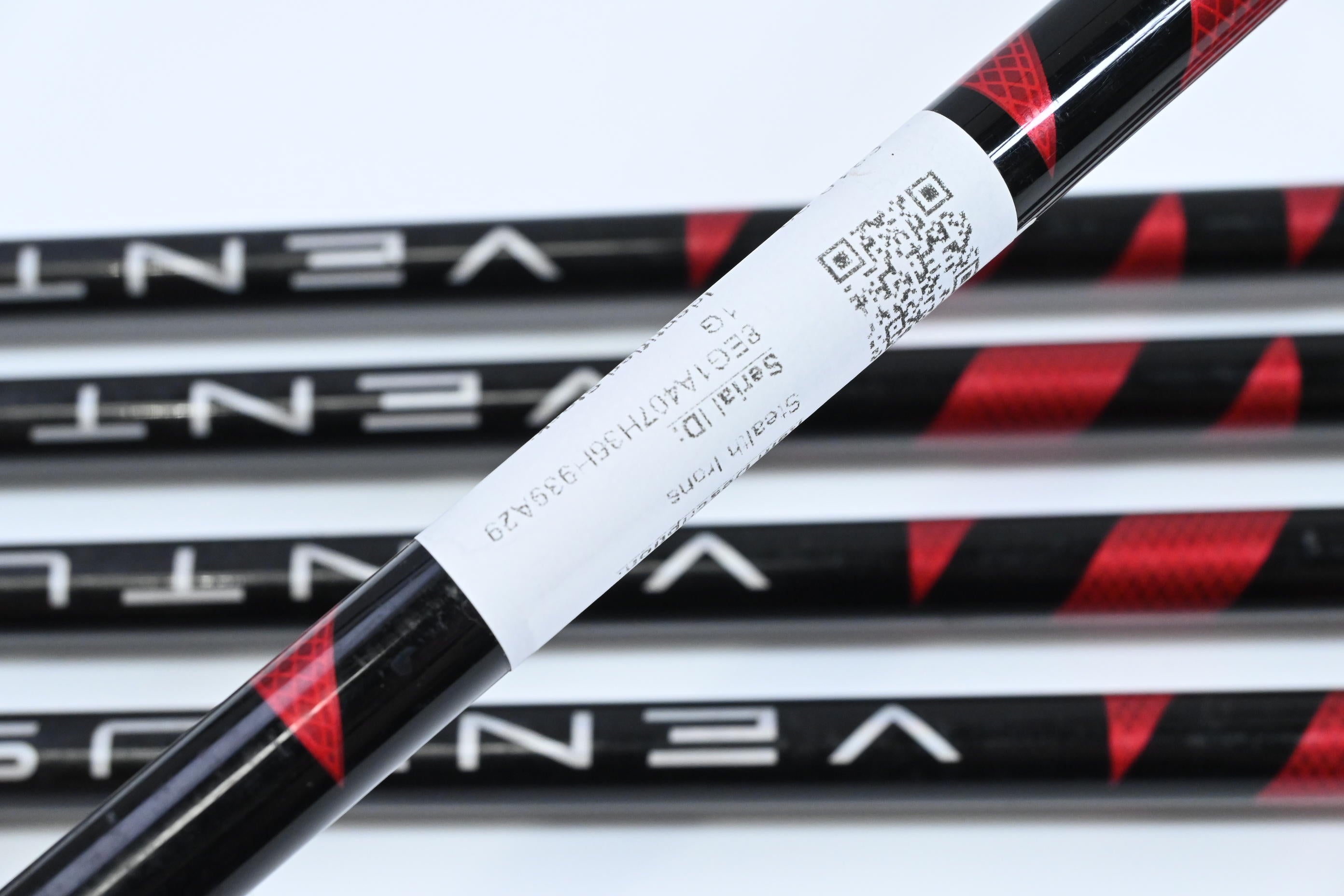 Taylormade Stealth Irons / 6-PW / Senior Flex Fujikura Ventus Red 5 Shafts