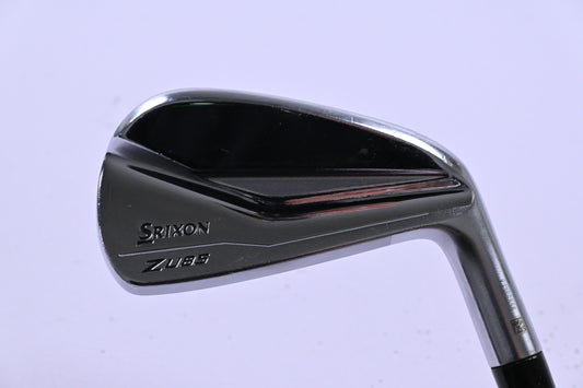 Srixon Z-U85 Utility #2 Iron / 18 Degree / Stiff Flex Project X HZRDUS Black 85