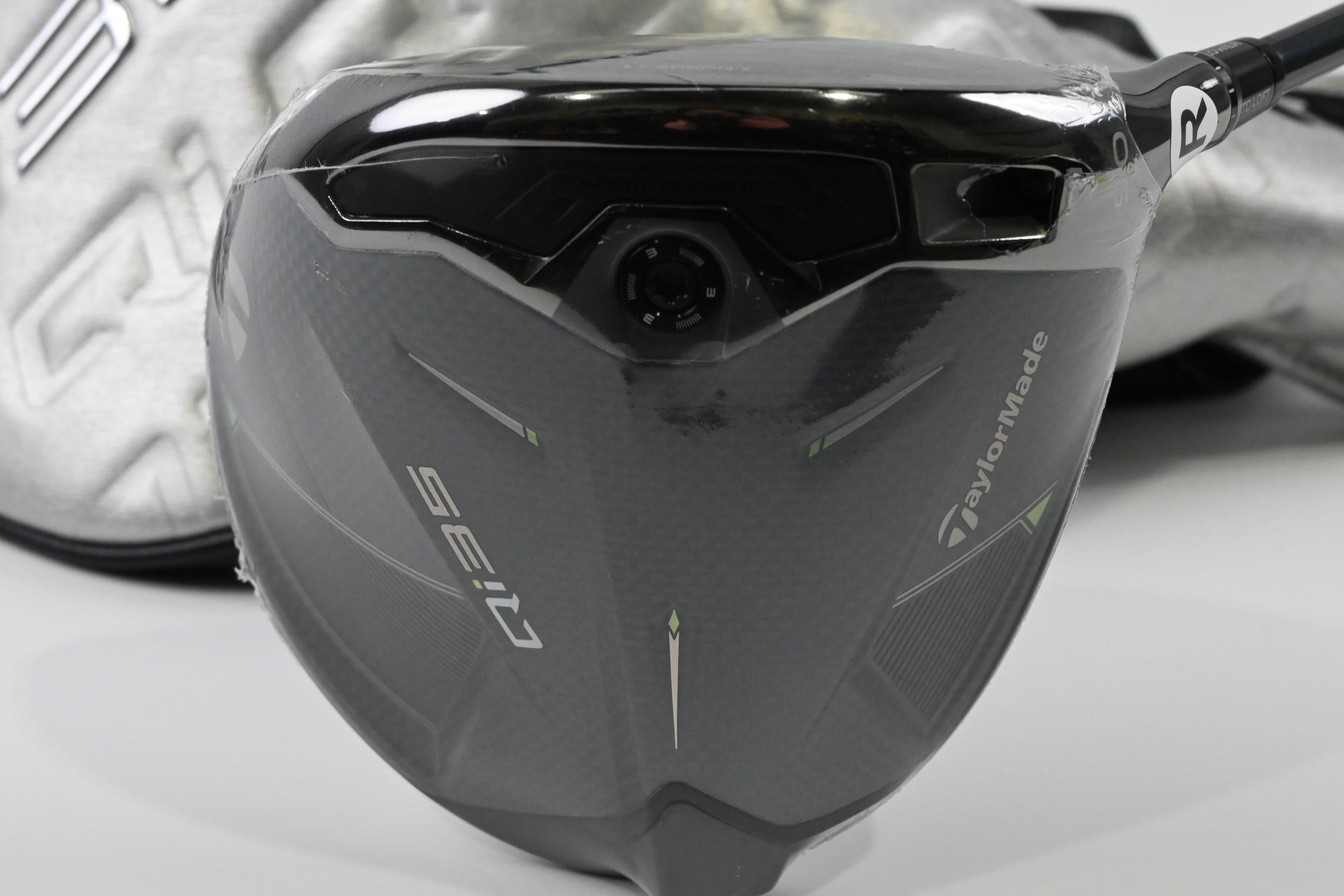Taylormade Qi35 Driver / 9 Degree / Regular Flex Diamana T+ 60
