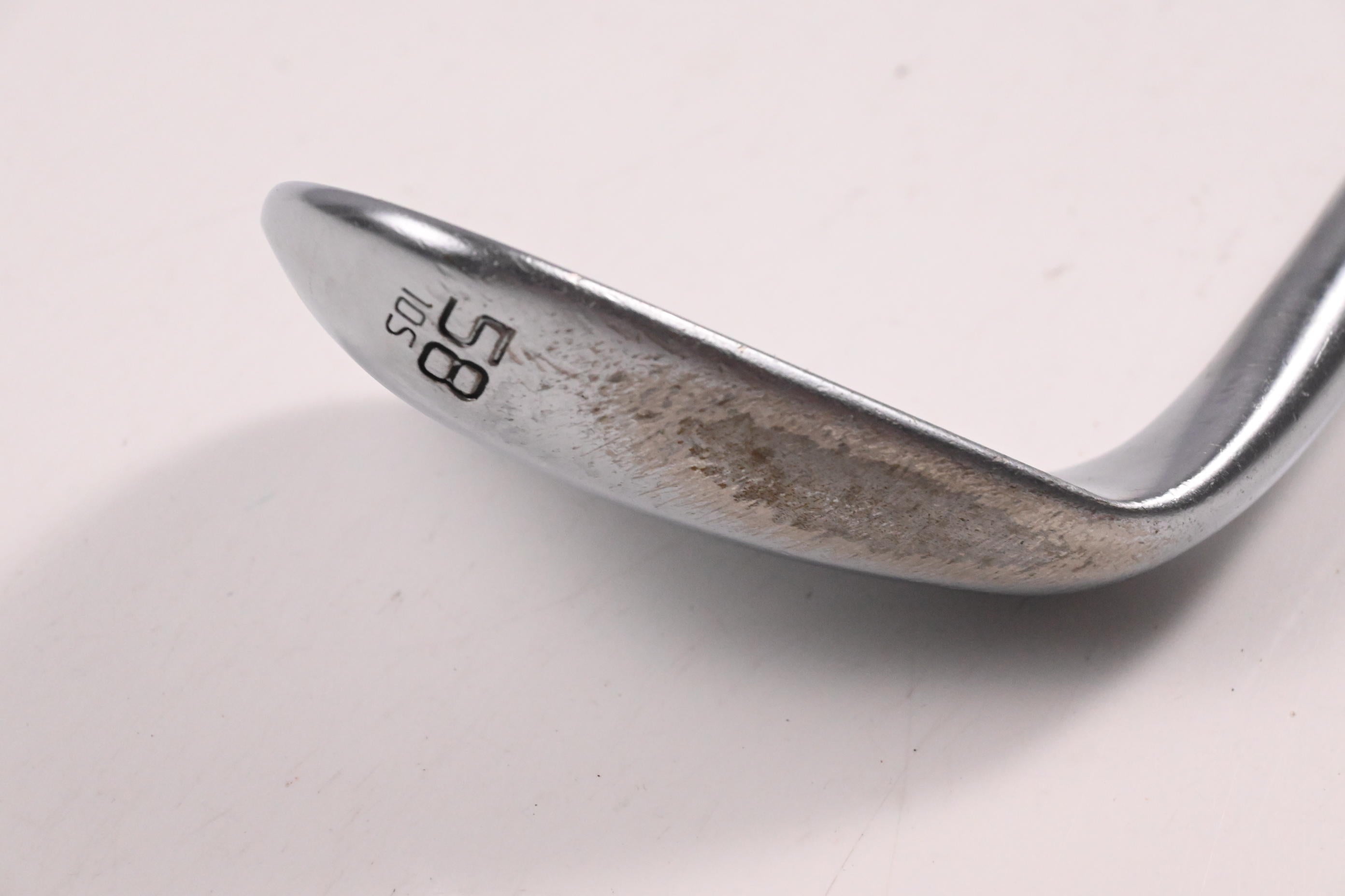 Titleist Vokey SM10 Lob Wedge / 58 Degree / Wedge Flex Vokey SM10 Shaft