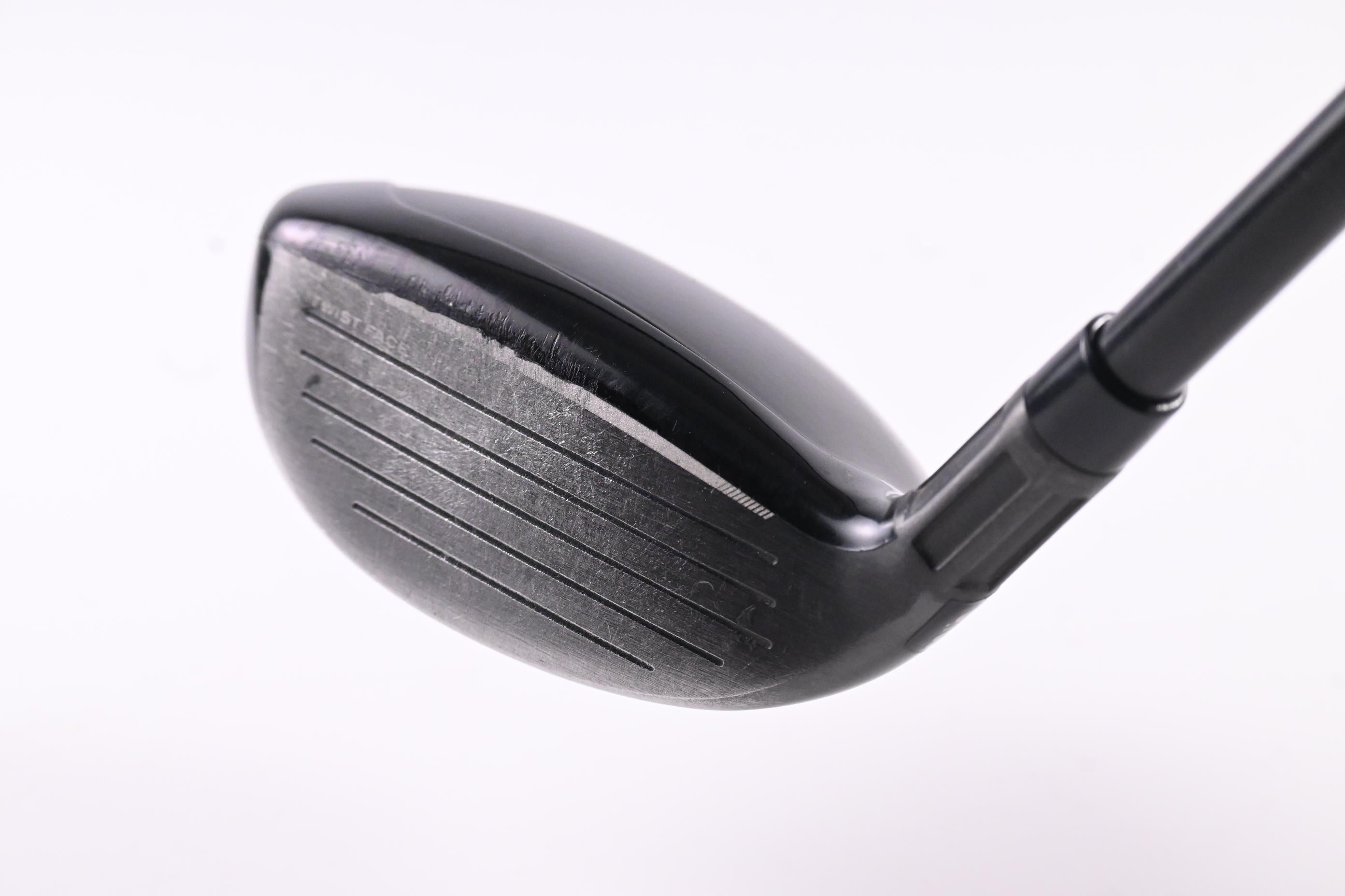 Taylormade Stealth #3 Hybrid / 19 Degree / Stiff Flex Ventus Red 7 Shaft