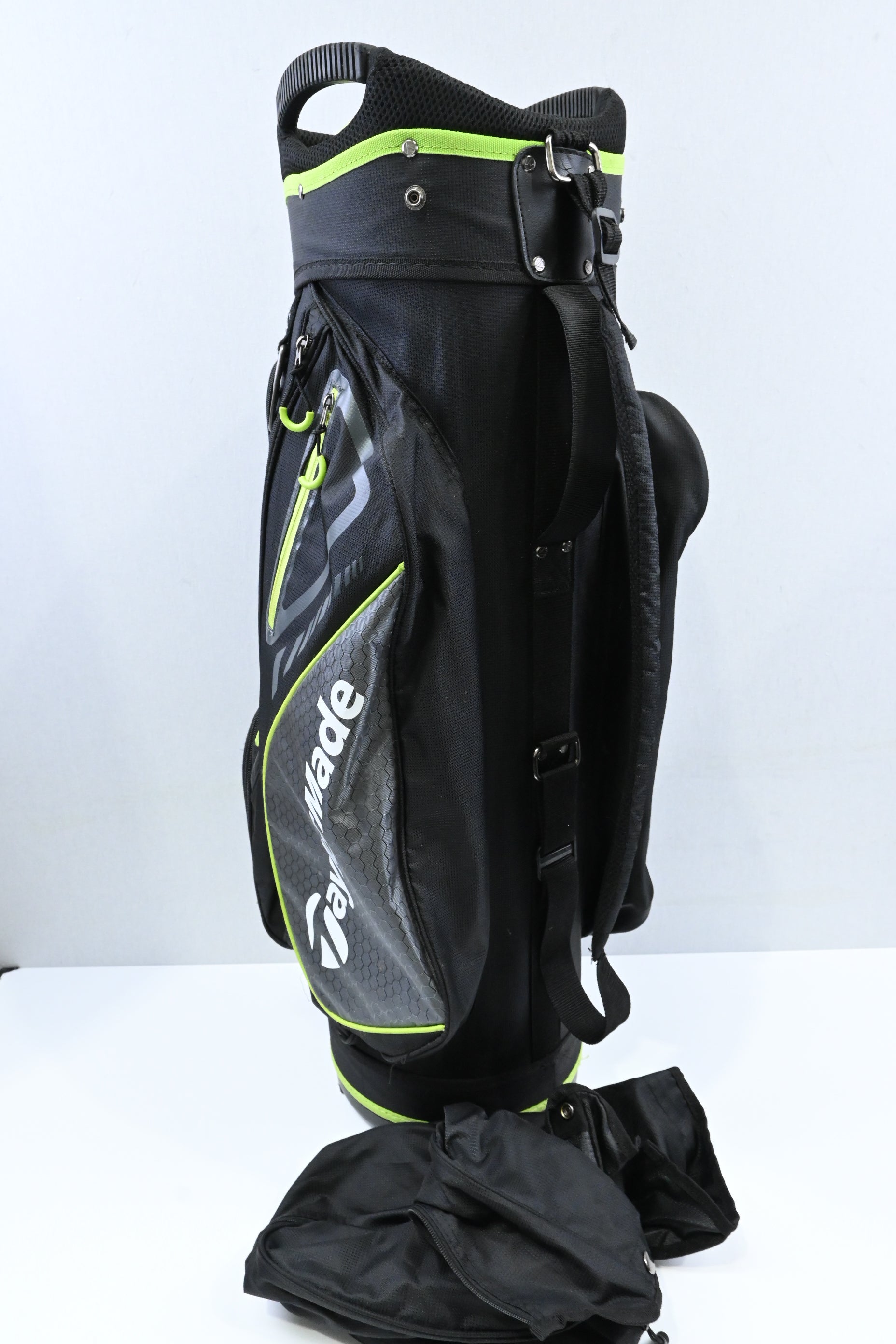 Taylormade Cart Bag / 14-Way / Black, Green