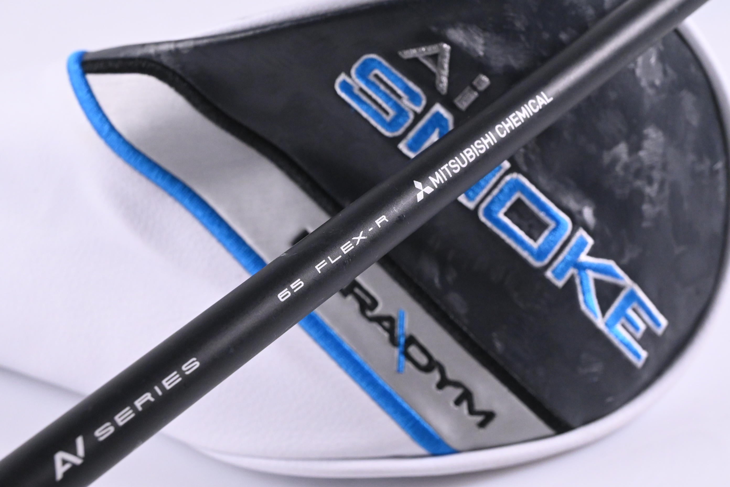 Callaway Paradym Ai Smoke Max #5 Wood / 18 Degree / Regular Flex Tensei AV Blue