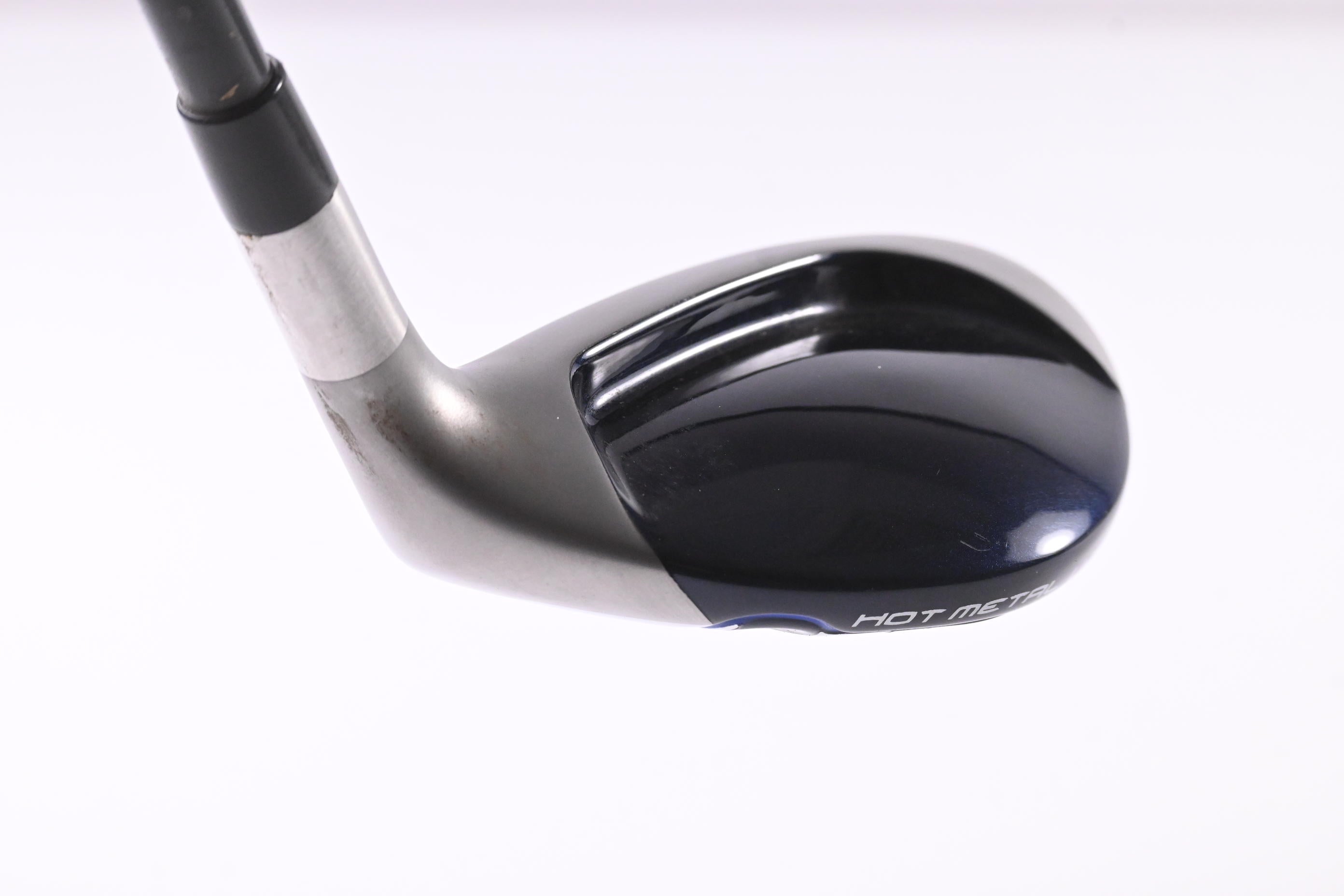 Mizuno JPX 800 #3 Hybrid / 19 Degree / Lite Flex Mizuno Exsar HS5 64 Shaft