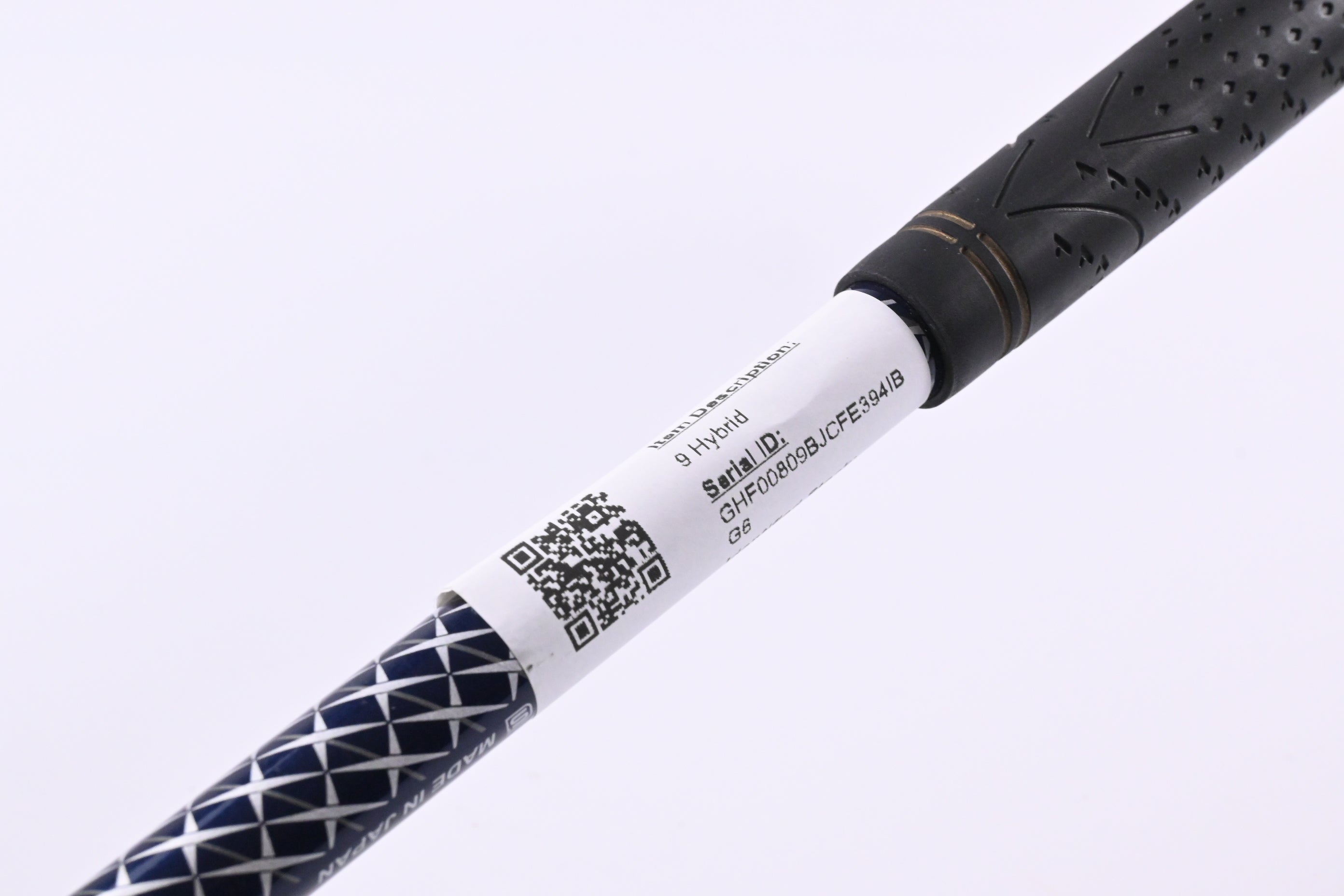 XXIO 9 #4 Hybrid / 21 Degree / Regular Flex XXIO MP900 47 Shaft