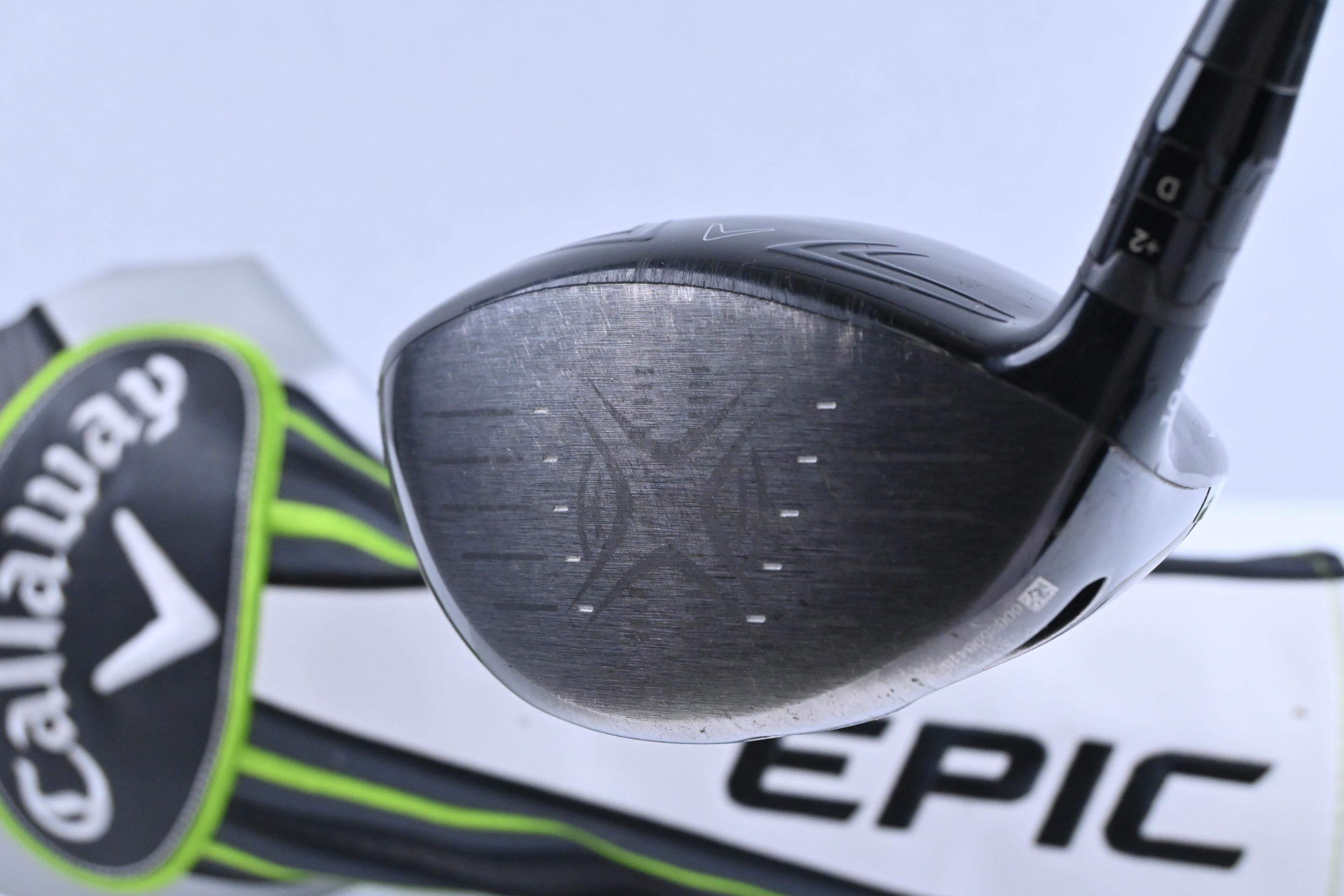 Callaway GBB Epic Driver / 10.5 Degree / Regular Flex HZRDUS T800 55 Shaft