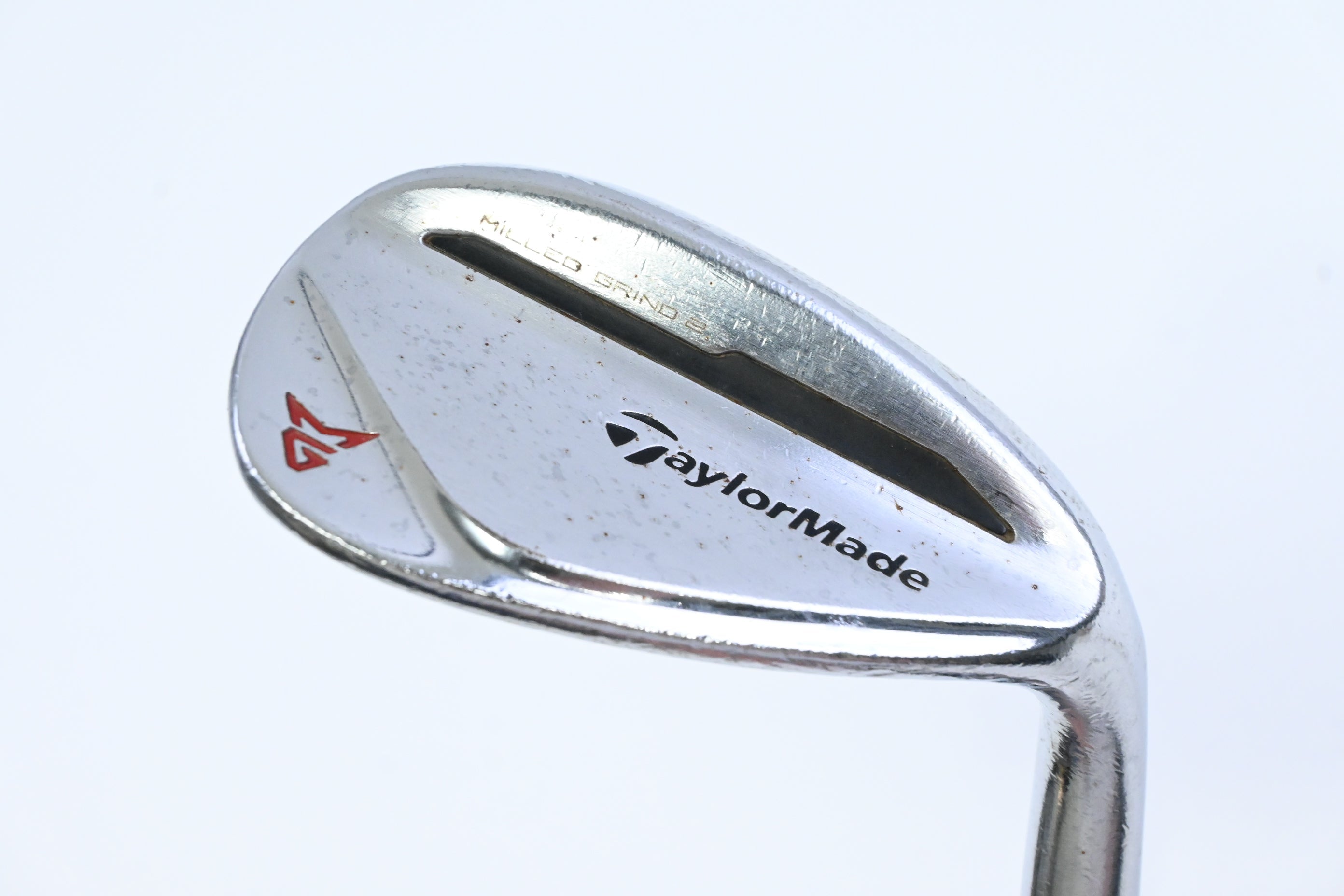 Taylormade Milled Grind 2 Lob Wedge / 58 Degree / Stiff Flex Dynamic Gold S200