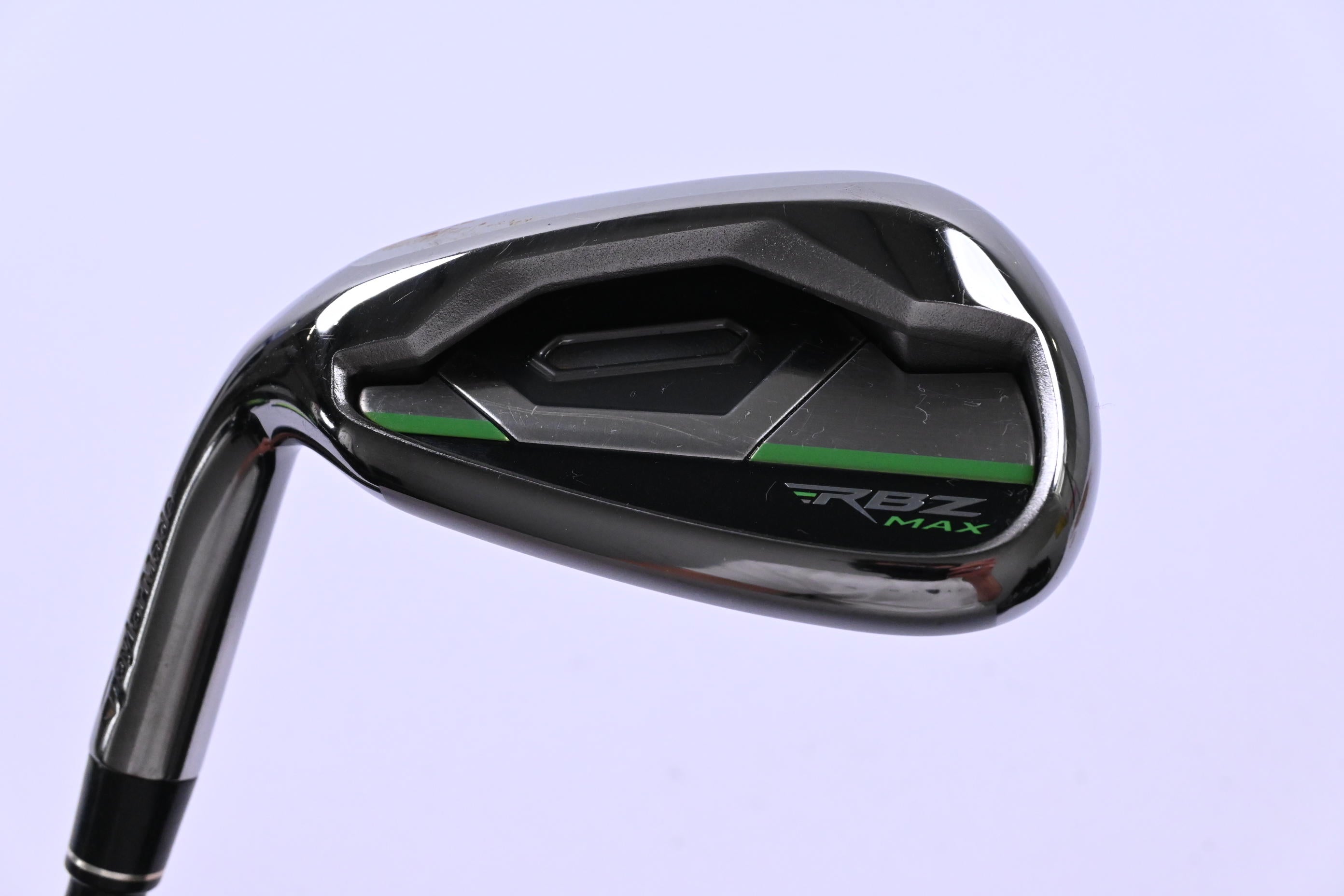 Left Hand Taylormade RBZ Max Gap Wedge / 49 Degree / Regular Flex Ozik Program
