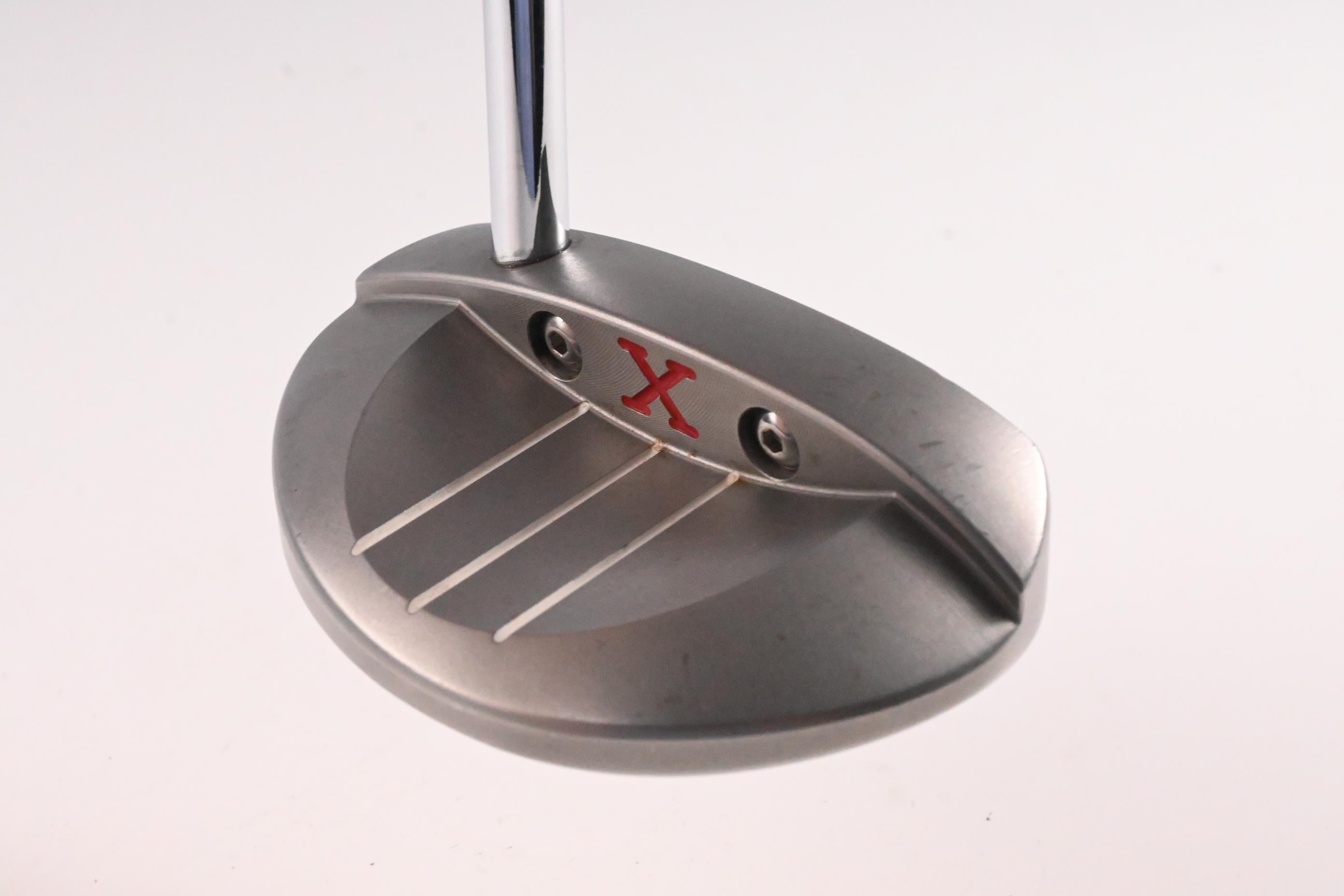Scotty Cameron Red X Putter / 35 Inch