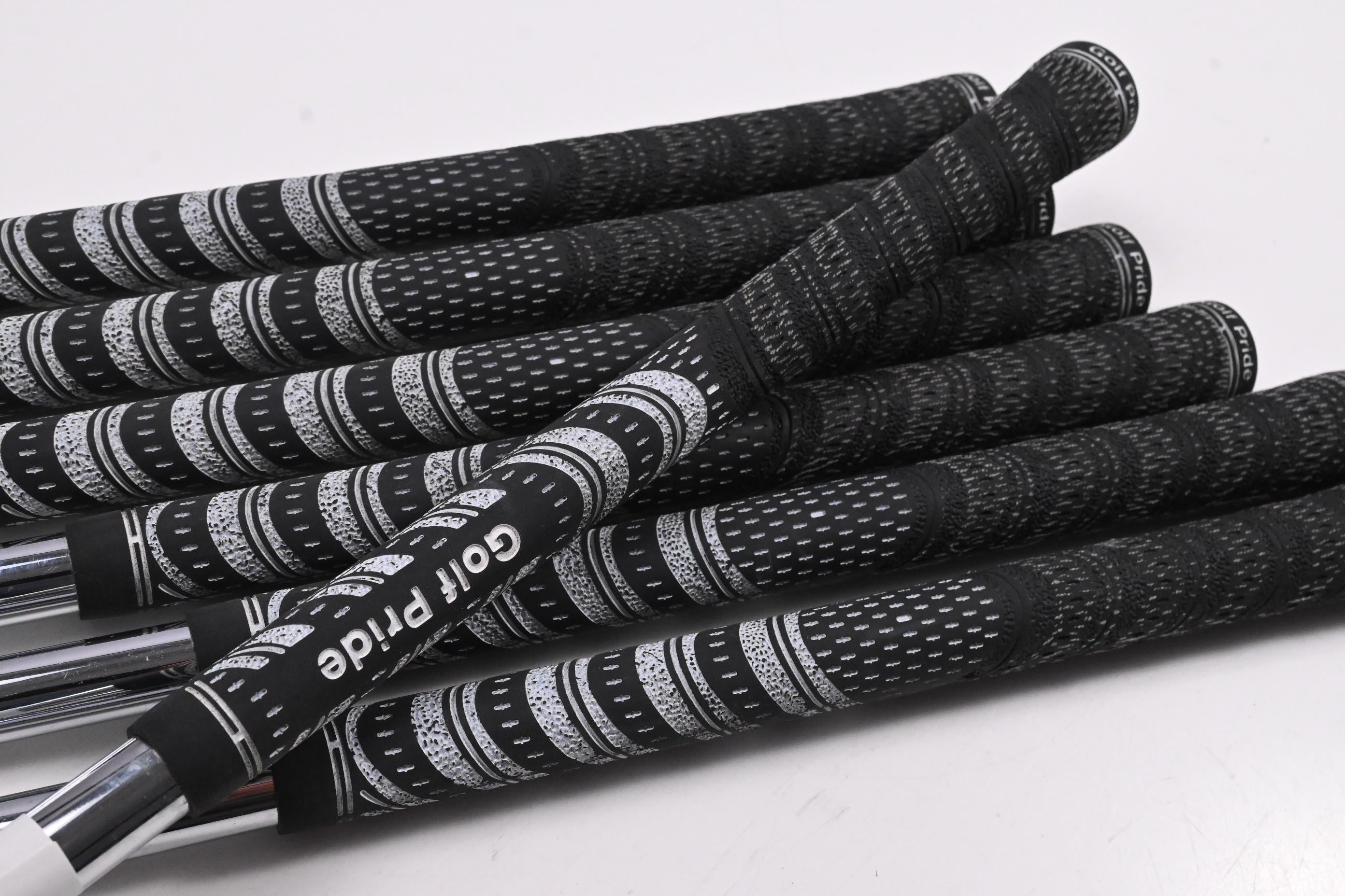Callaway Apex Pro 24 Irons / 4-10i / Stiff Flex Project X Steel Shafts