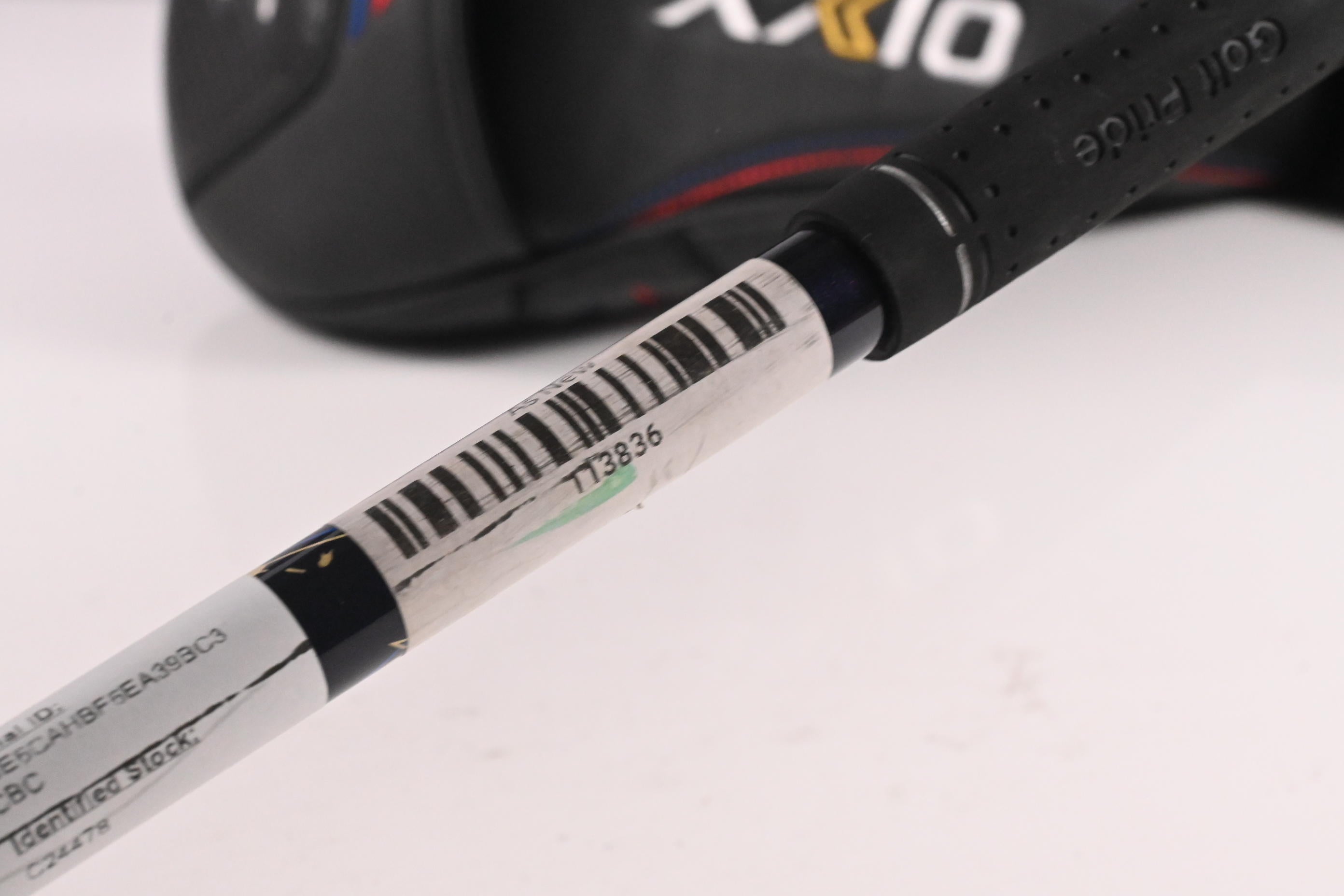 XXIO 13 Driver / 10.5 Degree / Regular Flex XXIO MP 1300 35 Shaft