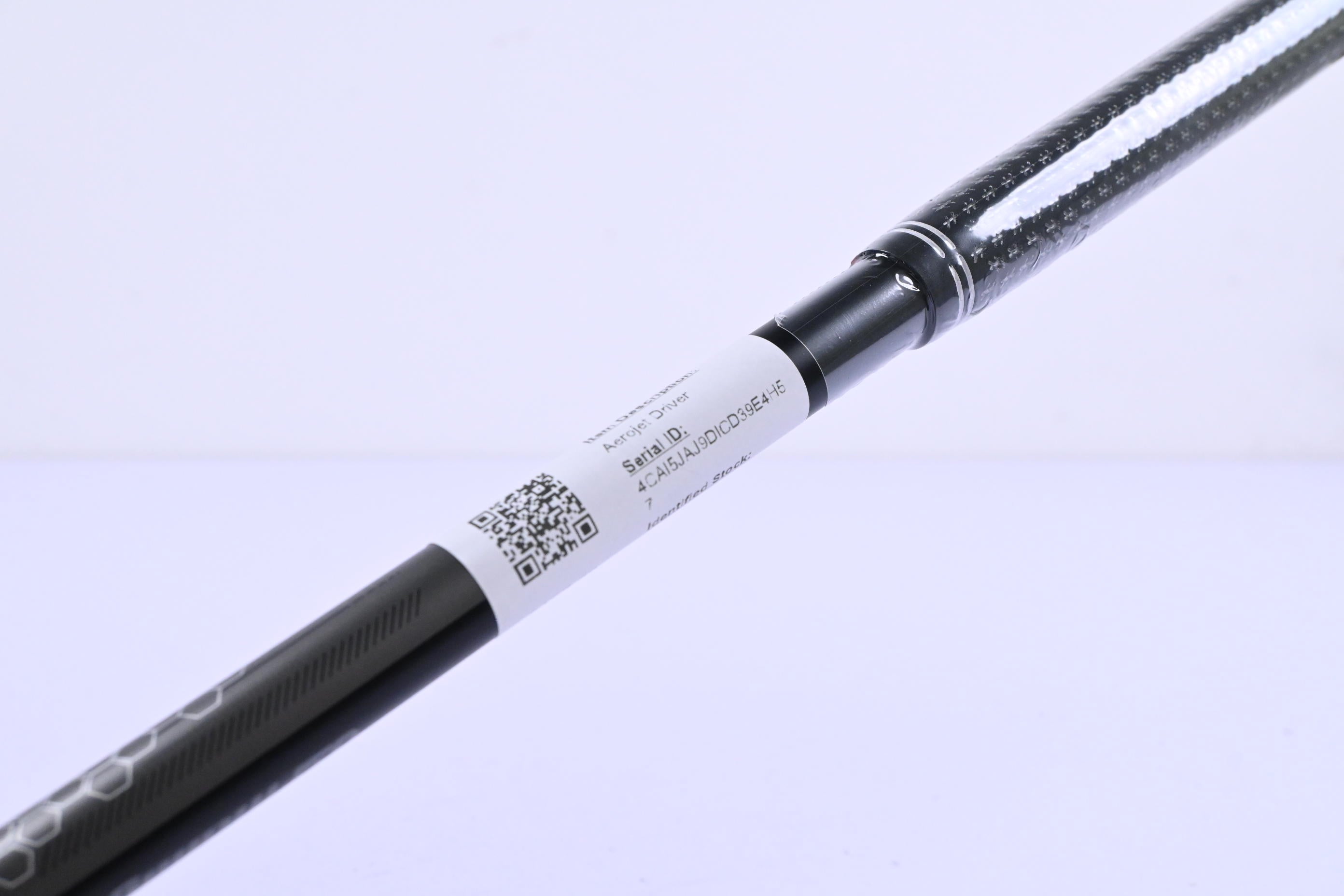 Cobra Aerojet Driver / 12 Degree / Regular Flex UST Helium Nano Core 5