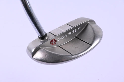 Odyssey White Steel Rossie Putter / 34 Inch
