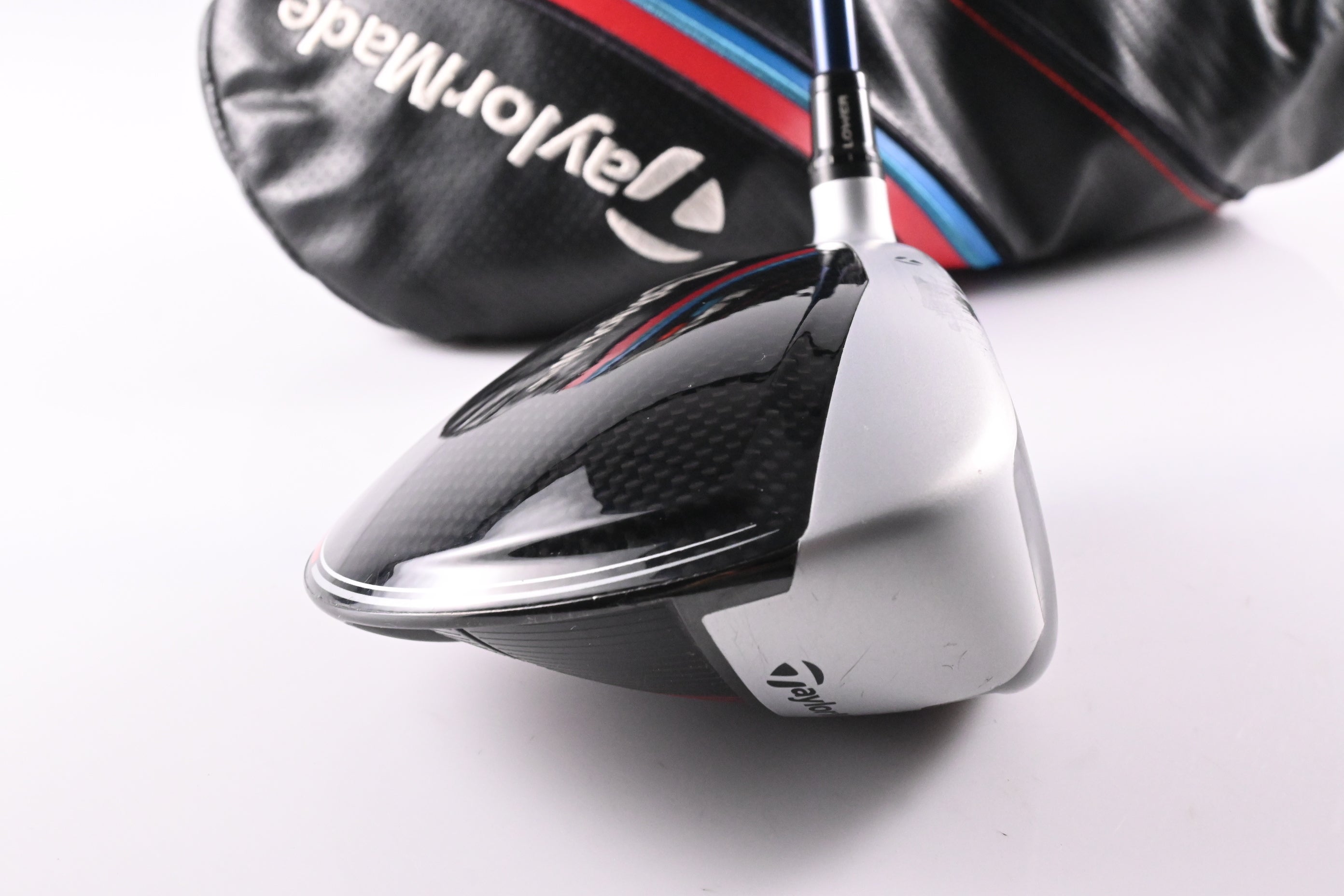 Taylormade M4 Driver / 9.5 Degree / Stiff Flex Ventus Blue 6 Shaft