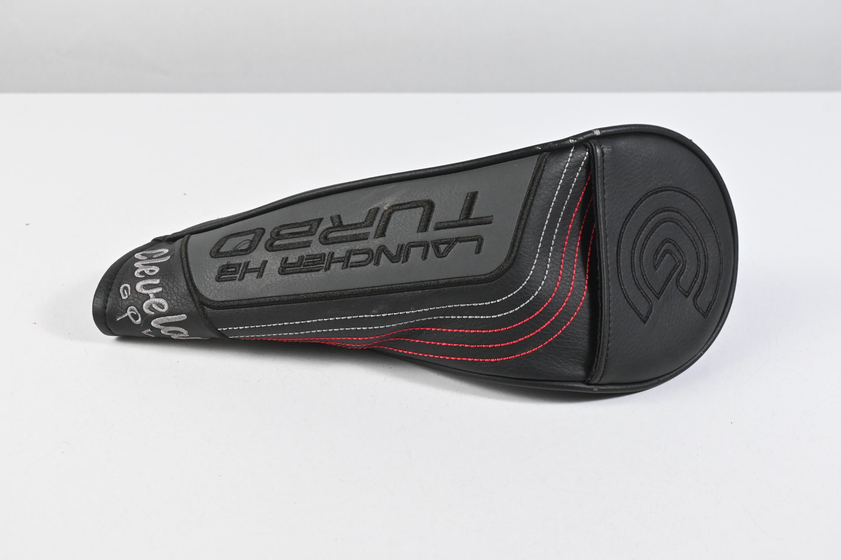 Left Hand Cleveland Launcher HB Turbo #3 Wood / 15 Degree / Regular Flex Shaft