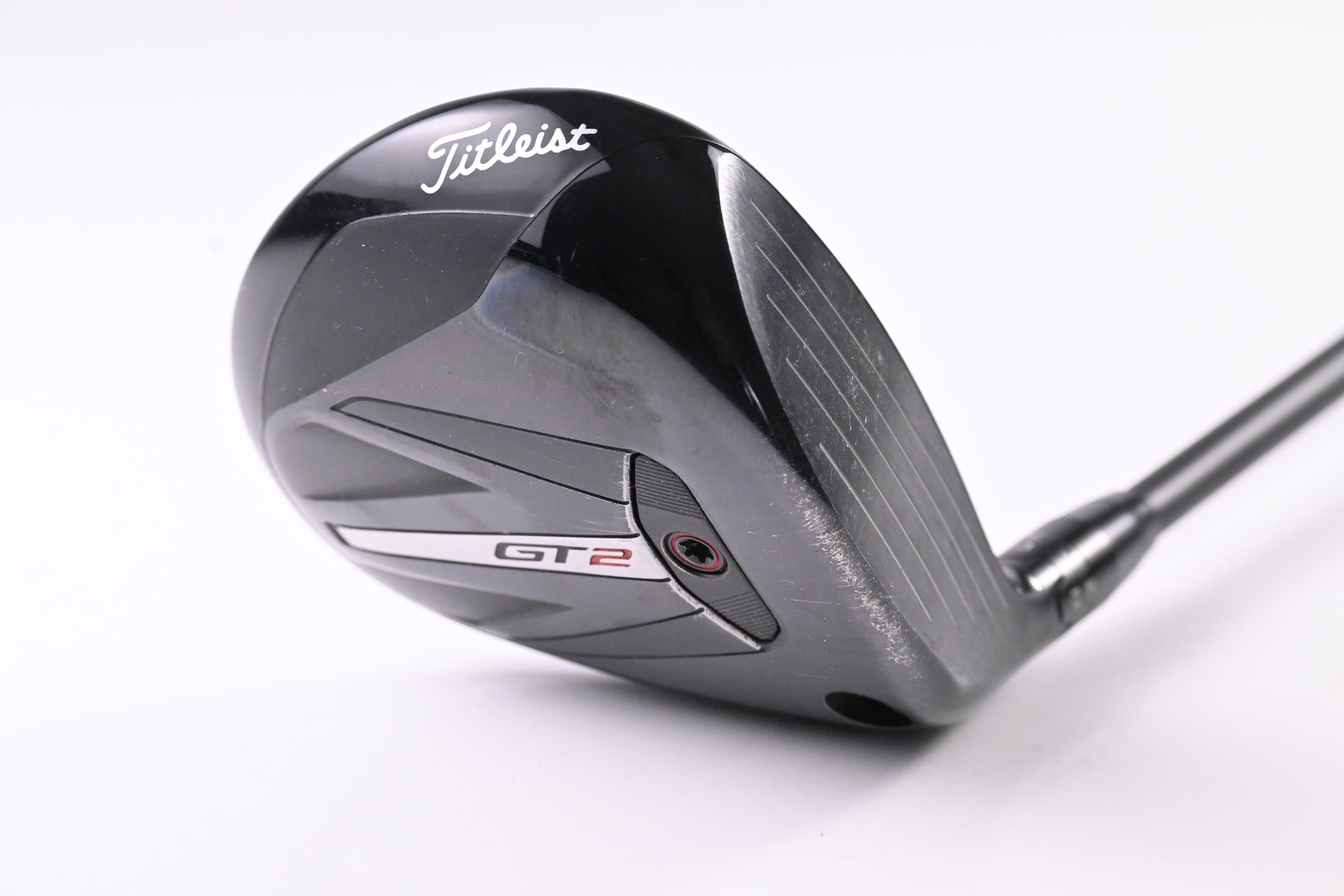 Titleist GT2 #3 Wood / 13.5 Degree / Stiff Flex Project X TITAN Black 70 Shaft