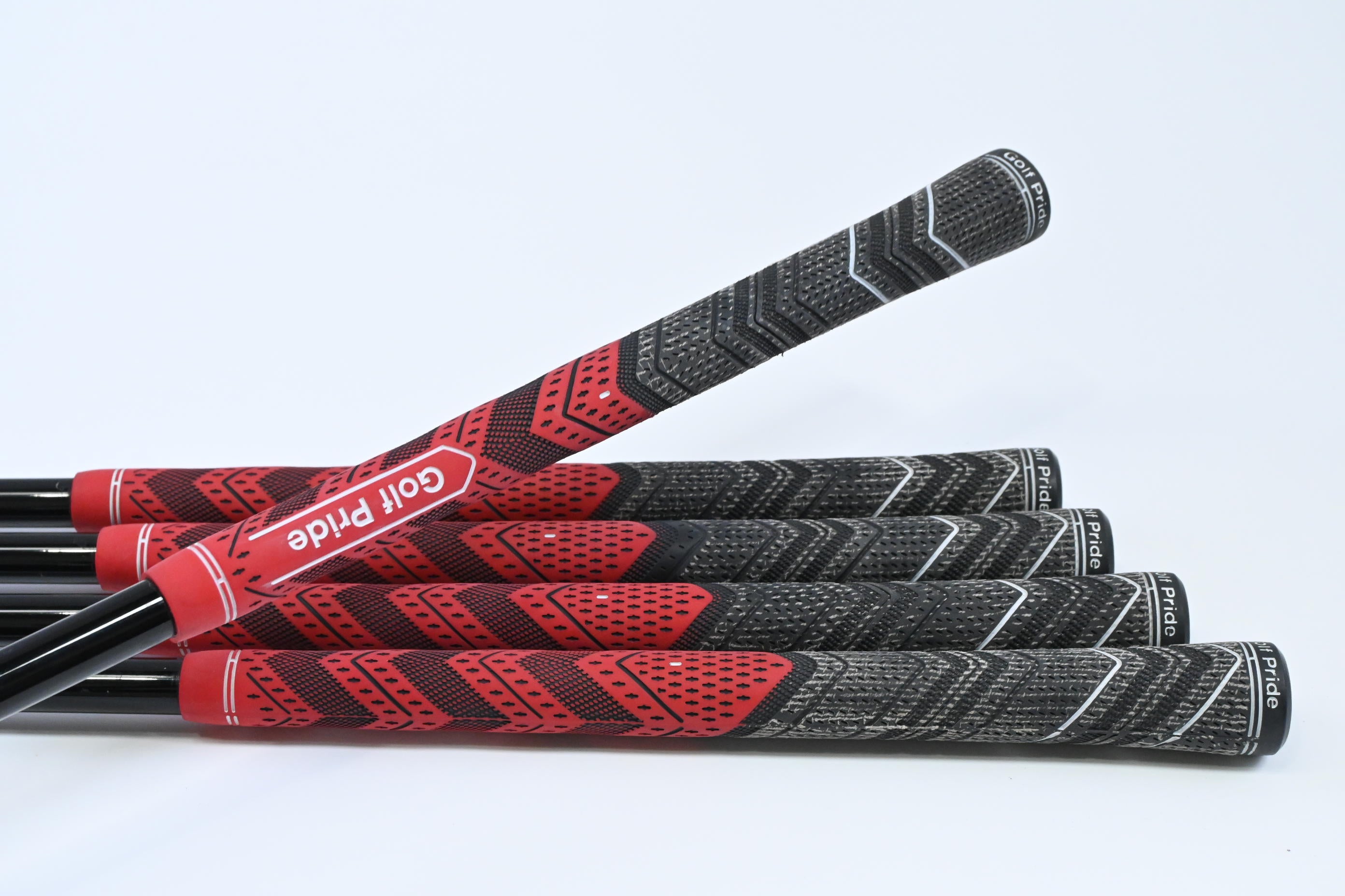 Taylormade Stealth Irons / 6-PW / Senior Flex Fujikura Ventus Red 5 Shafts