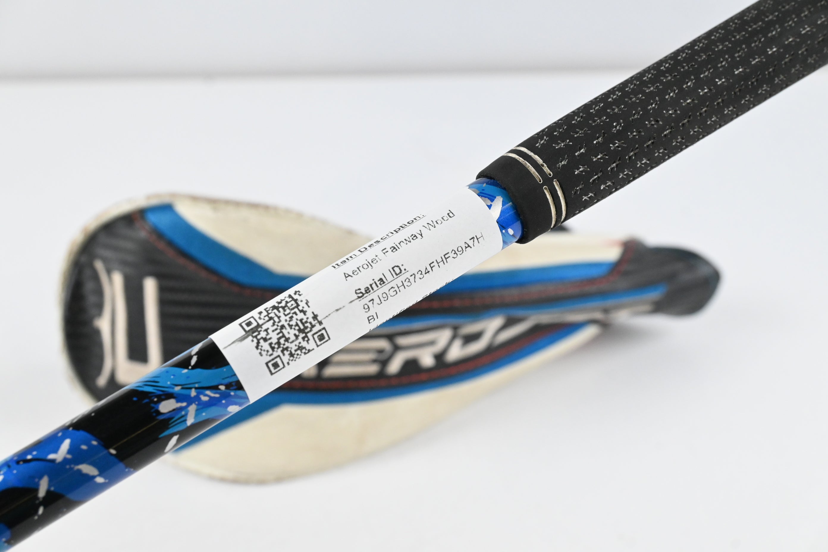 Cobra Aerojet #3 Wood / 15 degree / Regular Flex Kai'li Blue 60 Shaft