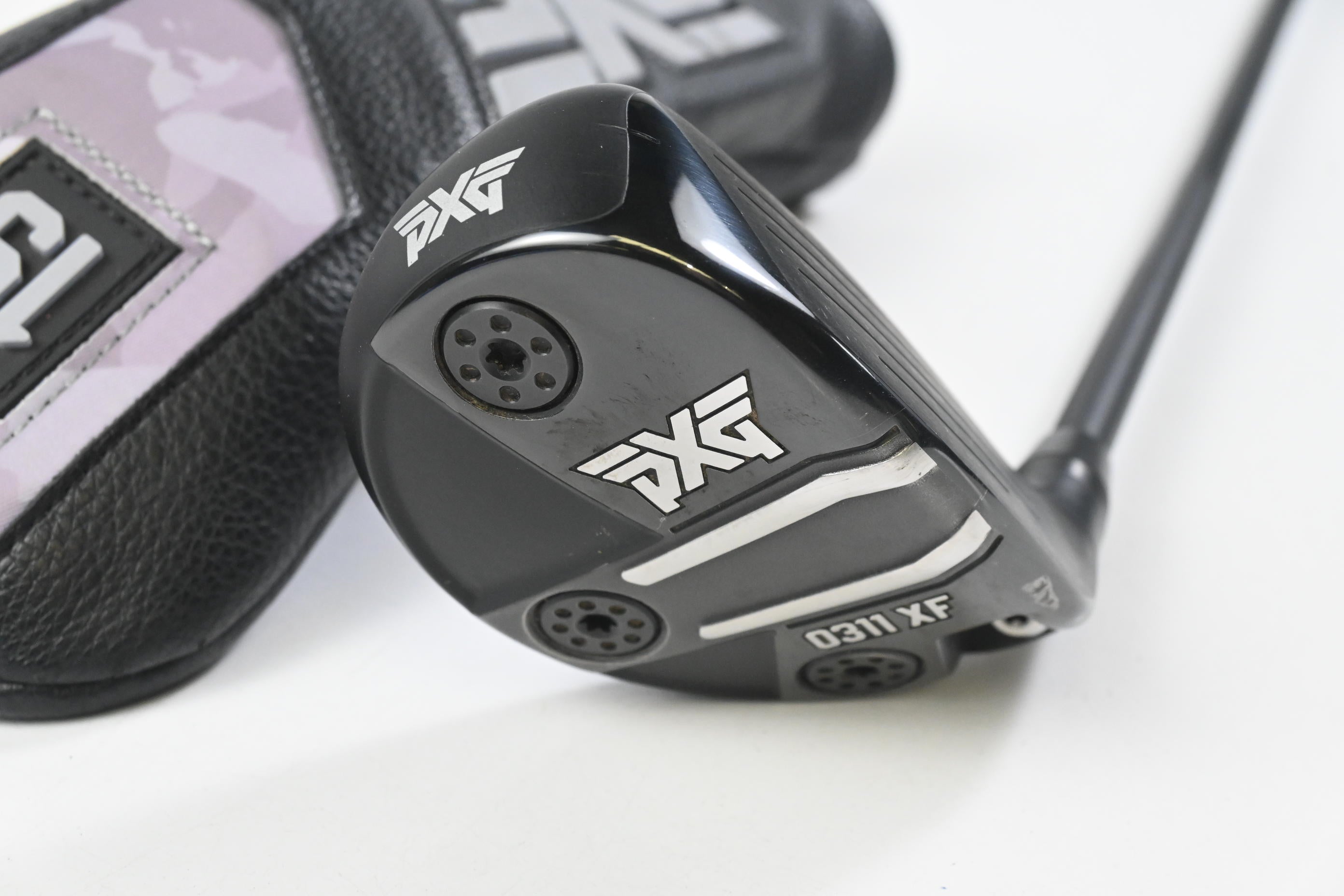 PXG 0311 XF Gen5 #3 Hybrid / 19 Degree / Regular Flex MMT Black 70 Shaft