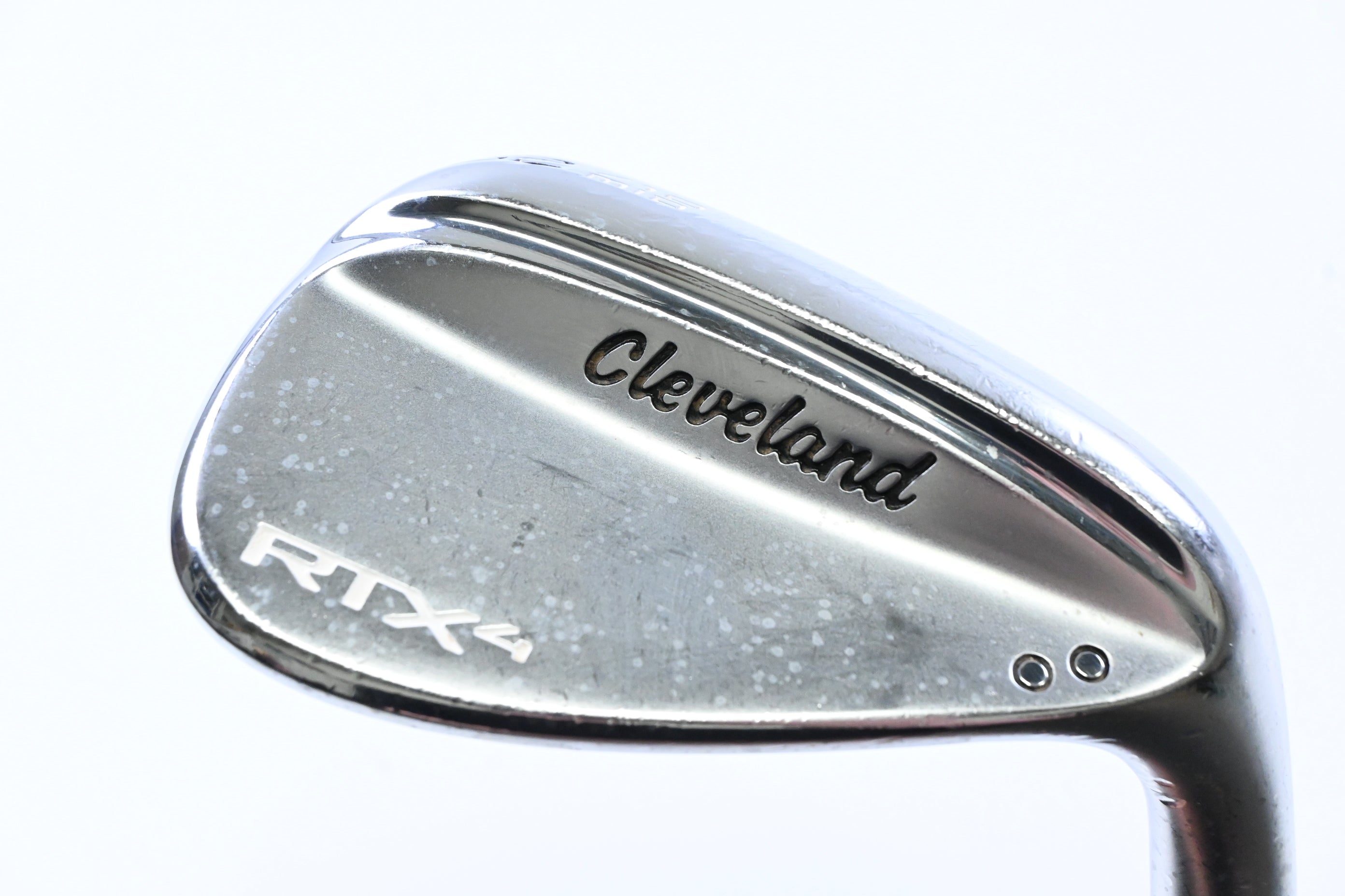 Cleveland RTX-4 Gap Wedge / 52 Degree / Stiff Flex KBS Hi-Rev 2.0 115 Shaft
