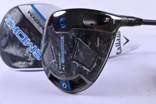 Callaway Paradym Ai Smoke Max Driver / 10.5 Degree / Regular Flex Tensei AV 55