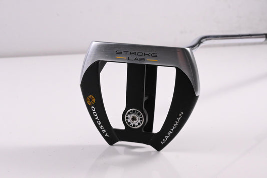 Odyssey Stroke Lab Marxman Putter / 34 Inch