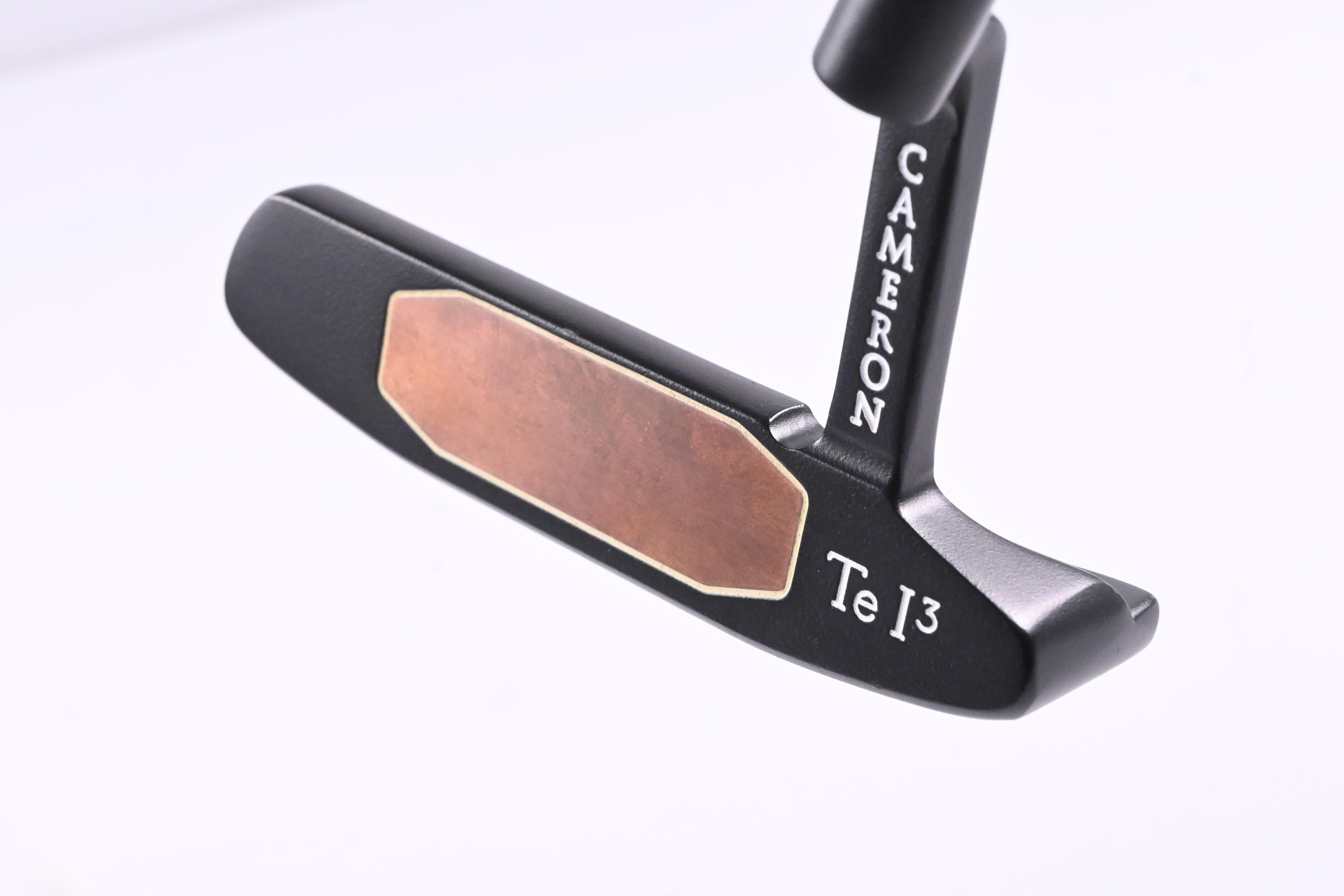Scotty Cameron Teryllium TeI3 Newport Two Putter / 35 Inch