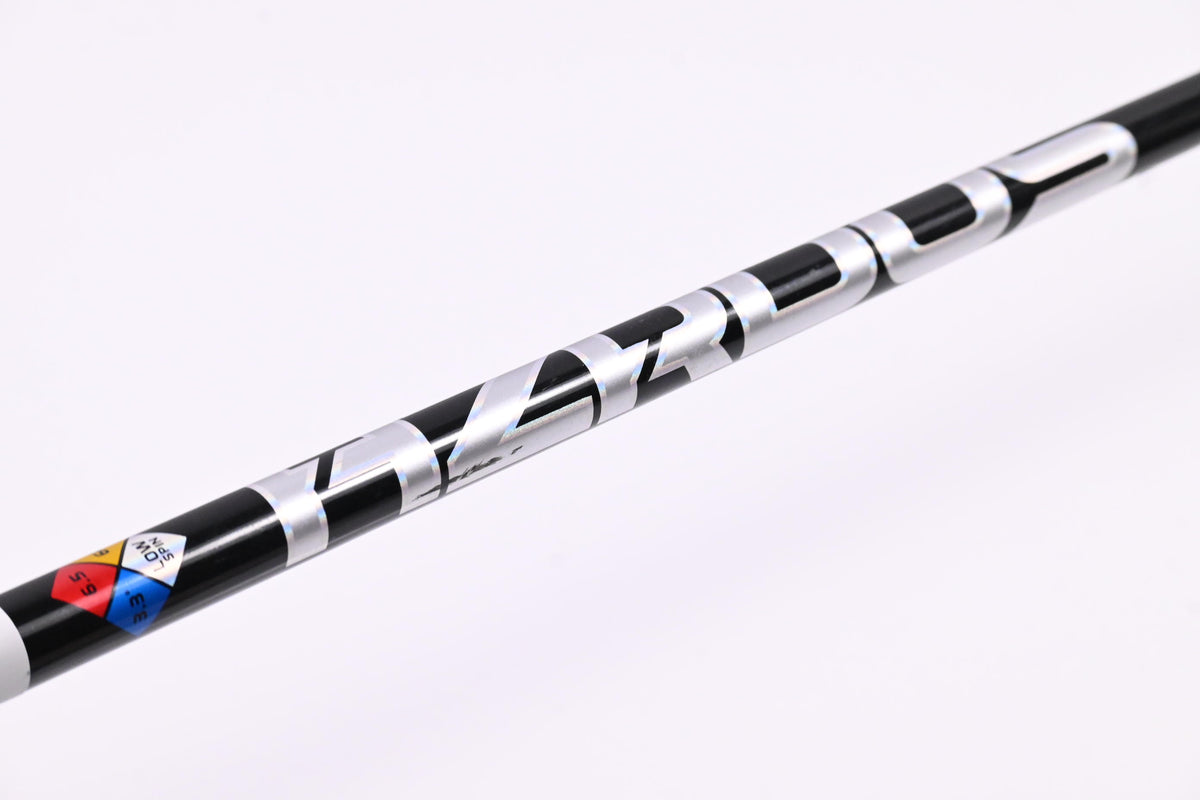 Project X Hzrdus Black Gen 4 60 Driver Shaft / X-Flex / Callaway 2nd Gen