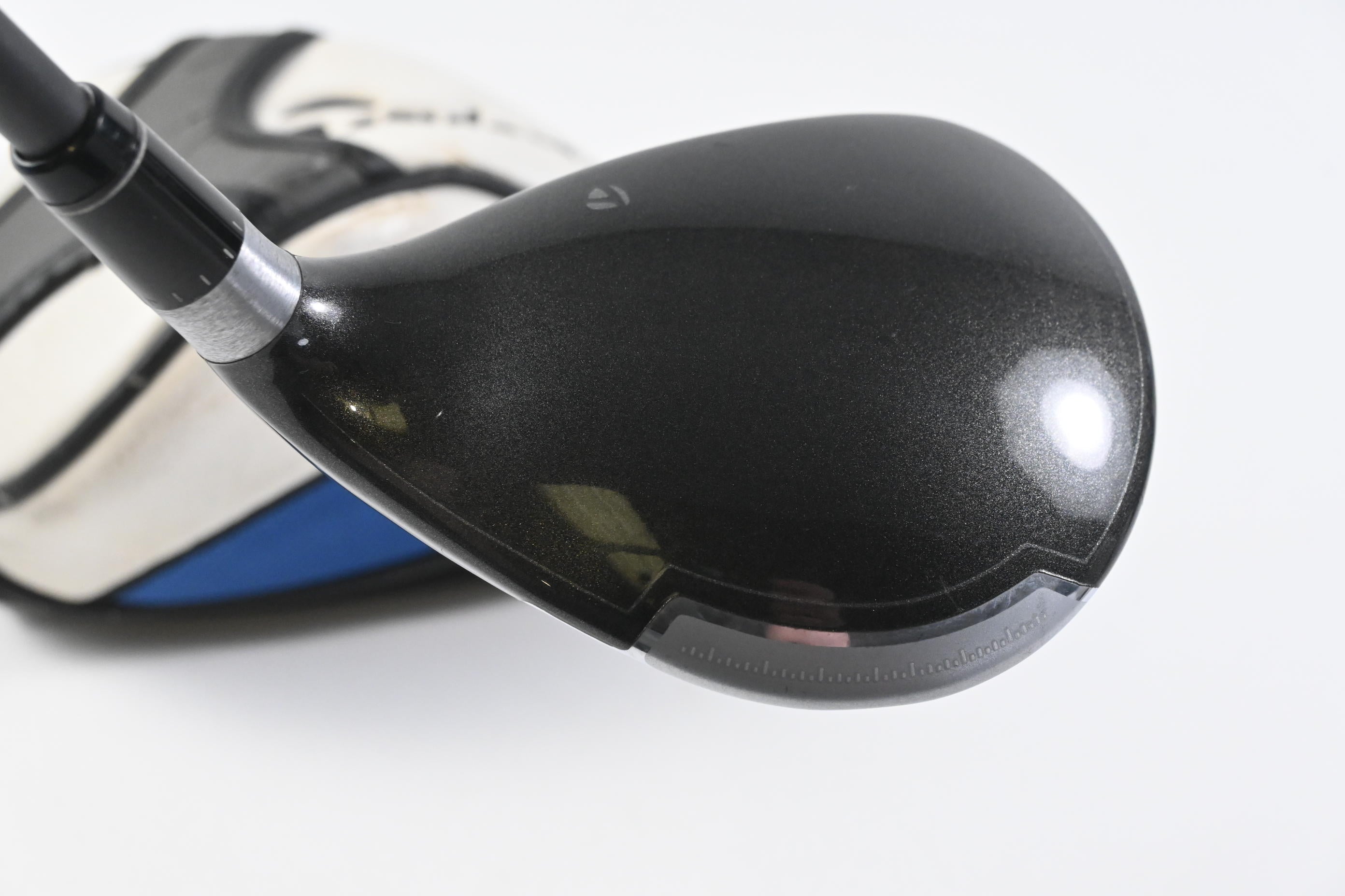Taylormade SLDR #3 Wood / 15 Degree / Stiff Flex Fujikura Motore Speeder 83