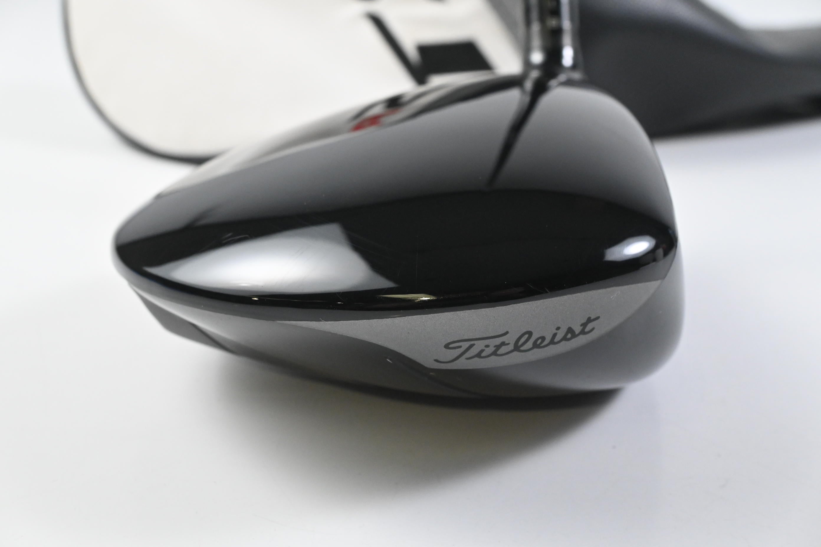 Titleist TSR1 Driver / 9 Degree / Stiff Flex Denali Black 60 Shaft