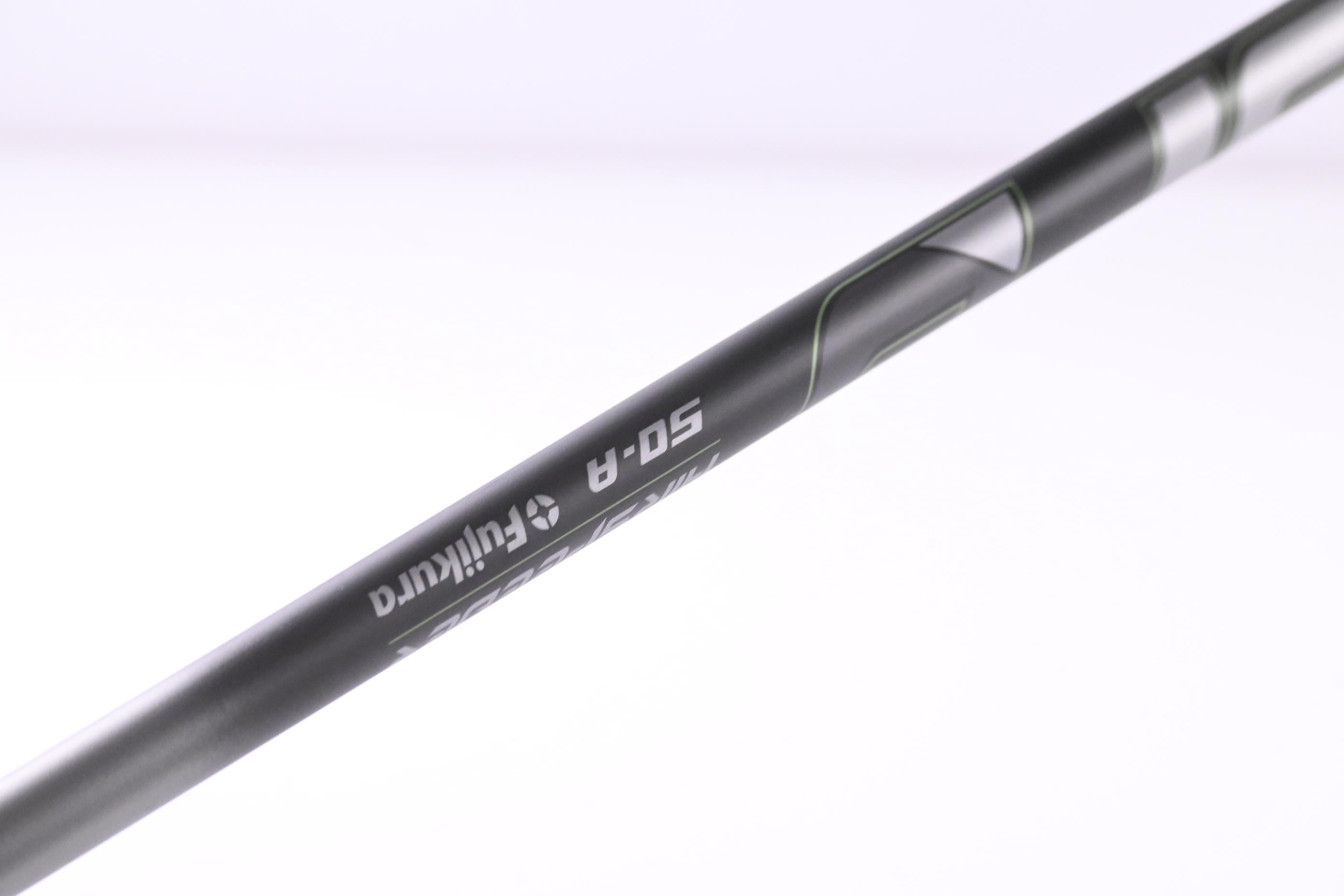Taylormade Qi4D Driver / 9 Degree / Senior Flex Air Speeder 50 Shaft